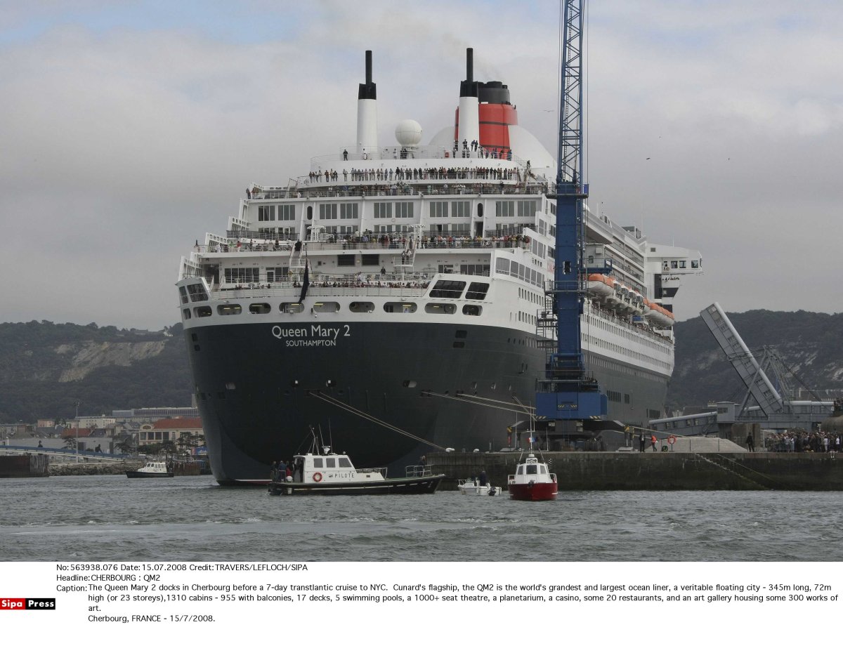 Queen Mary 2