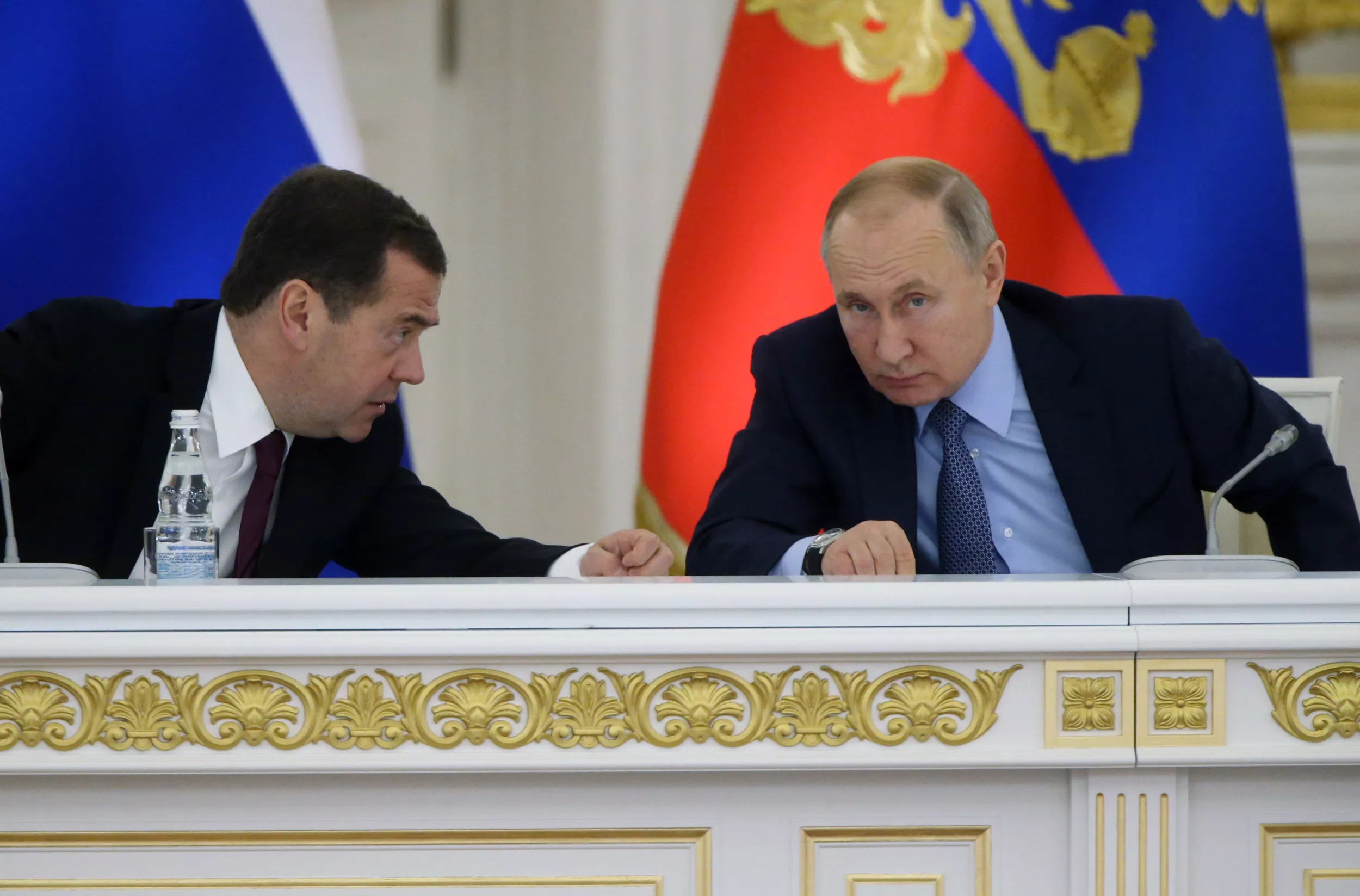 Putin ally predicts "year of great victory" for Russia