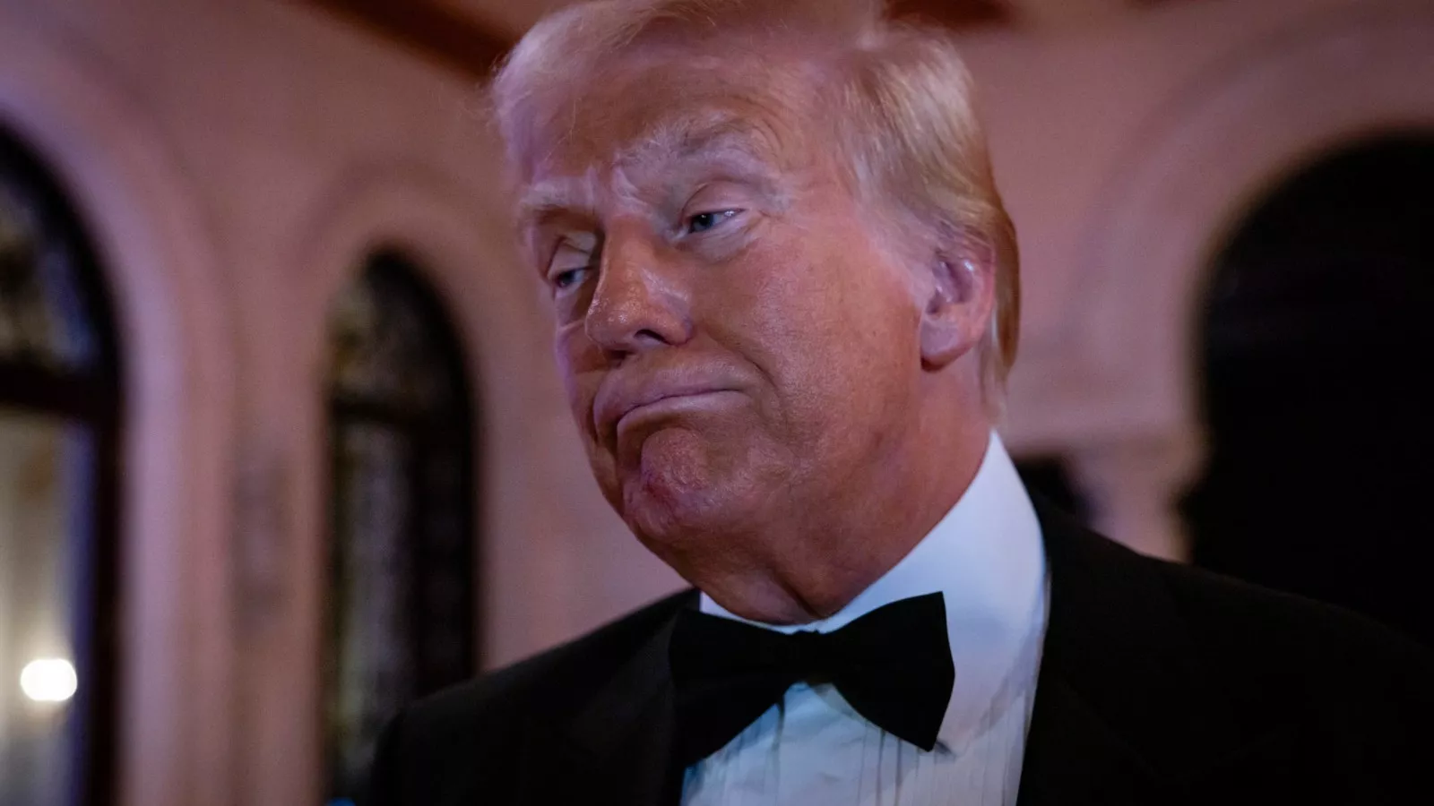 How Donald Trump's New Year's message compares to Joe Biden's