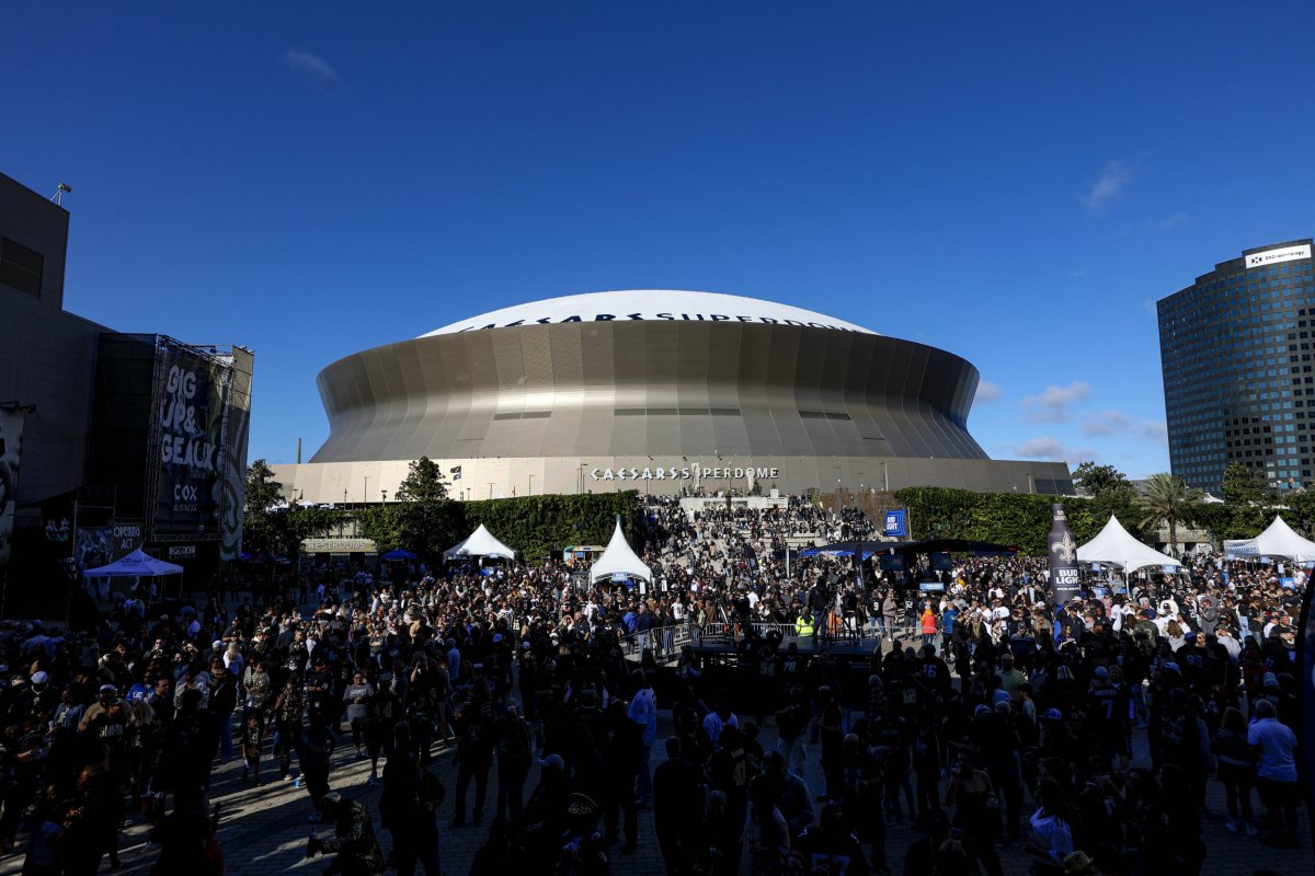 Superdome