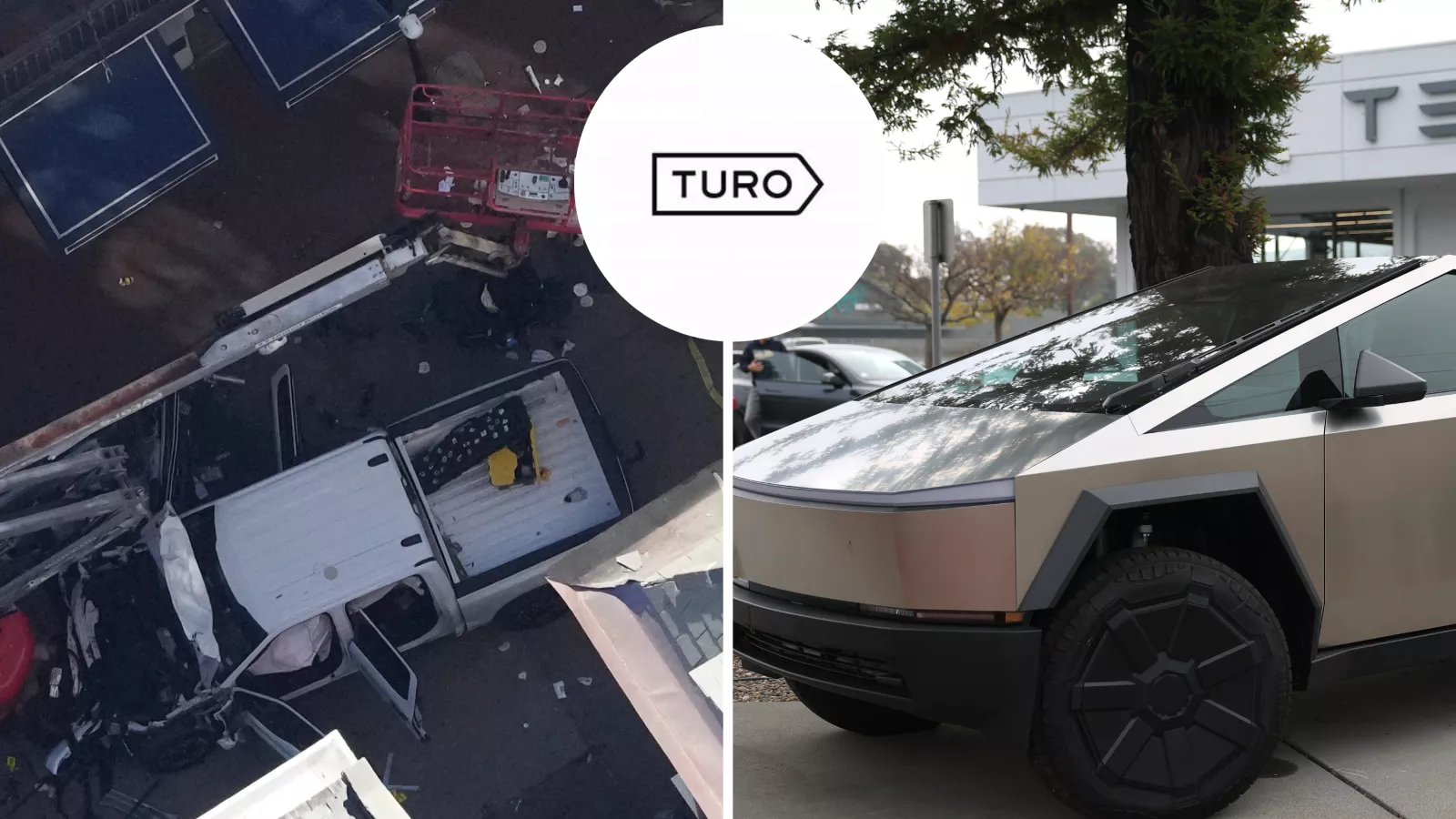 Turo app used to rent trucks used in New Orleans attack, Las Vegas blast