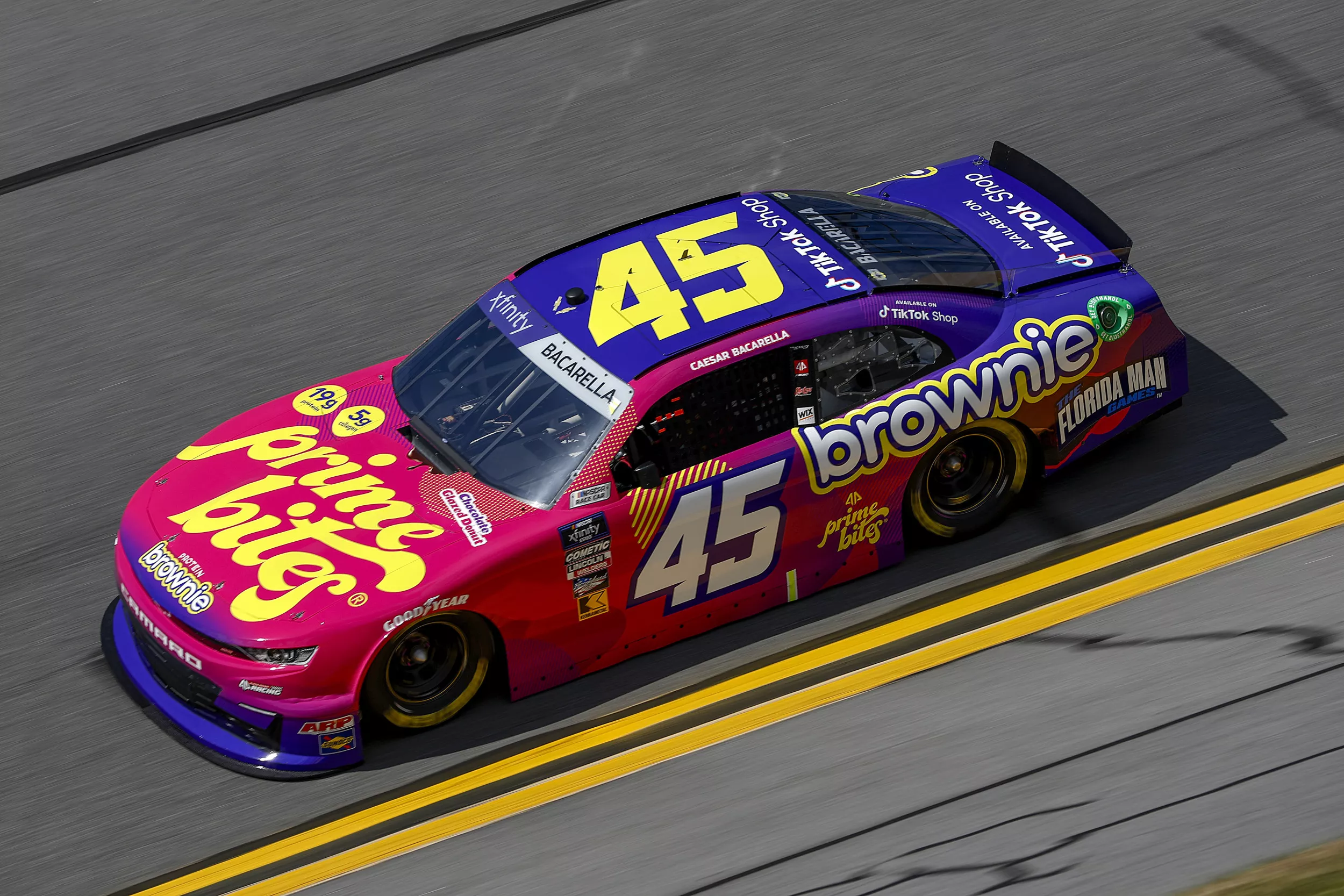 Alpha Prime Racing Co-Owner Confirms Seat for 2025 NASCAR Xfinity Series