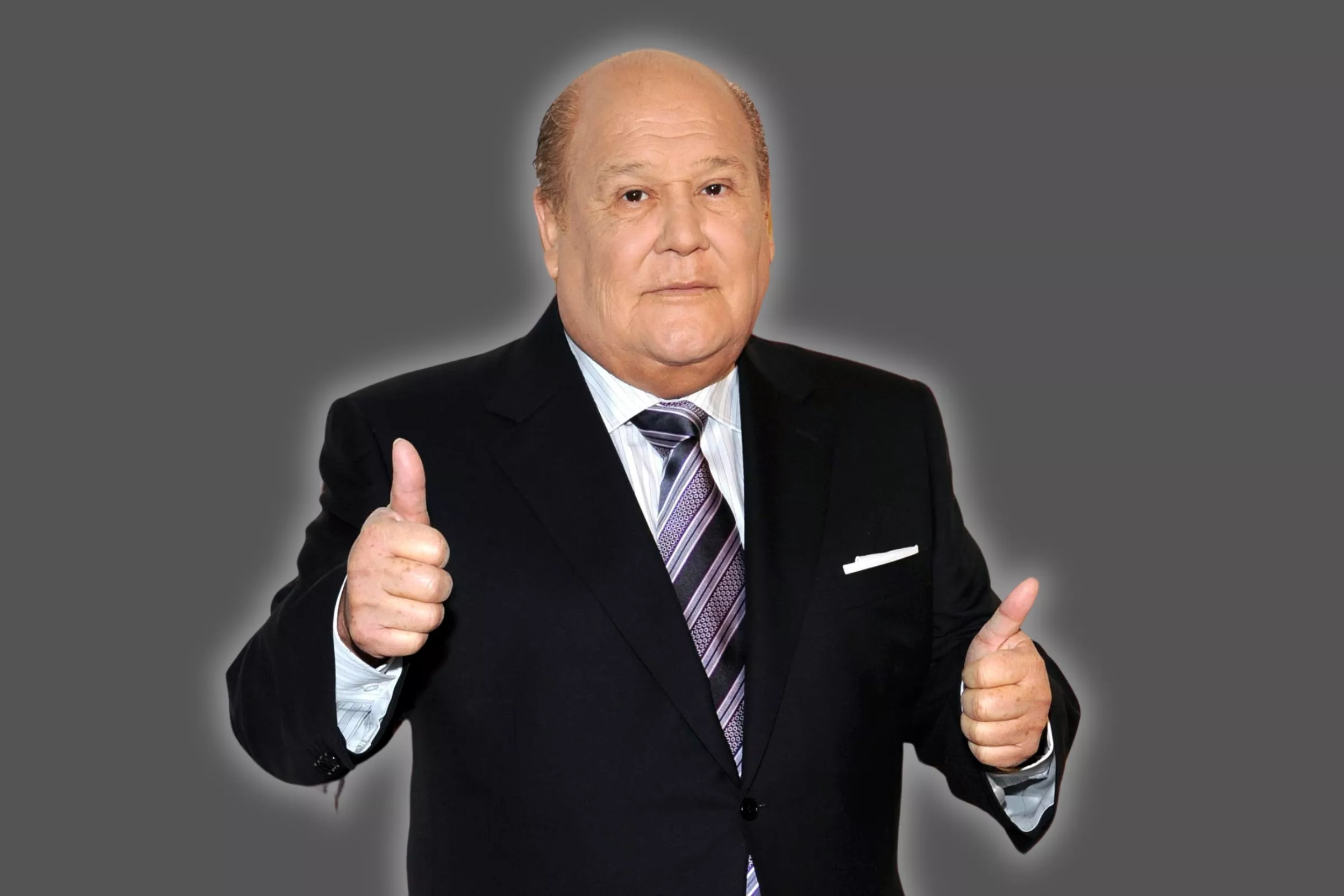 Legendary Argentine singer Leo Dan dead at 82