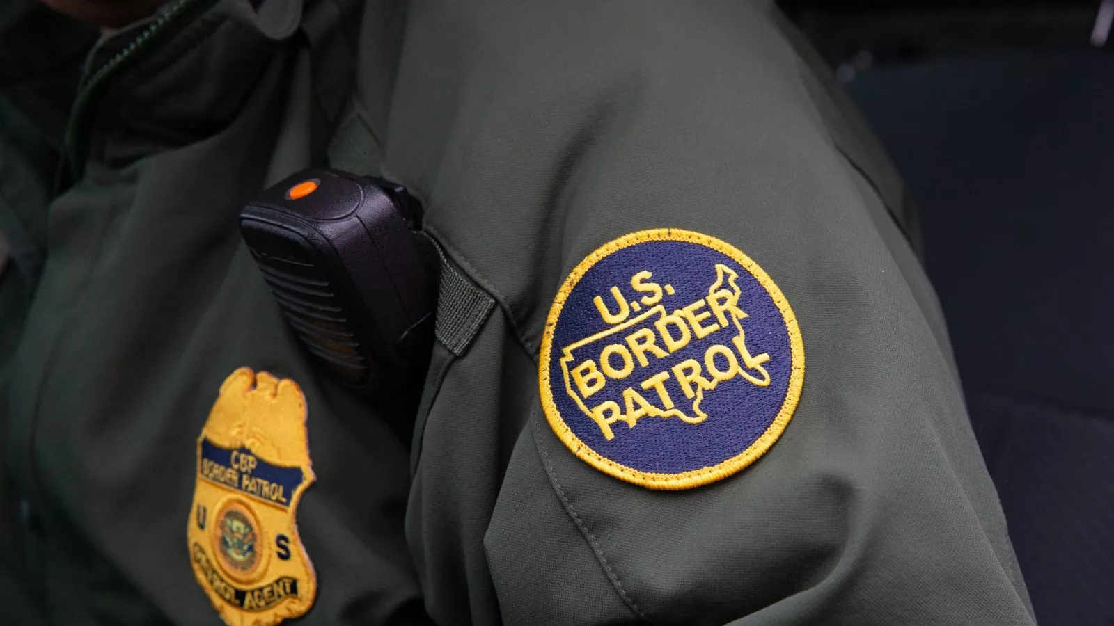 US border patrol agent allegedly abused K-9 dog