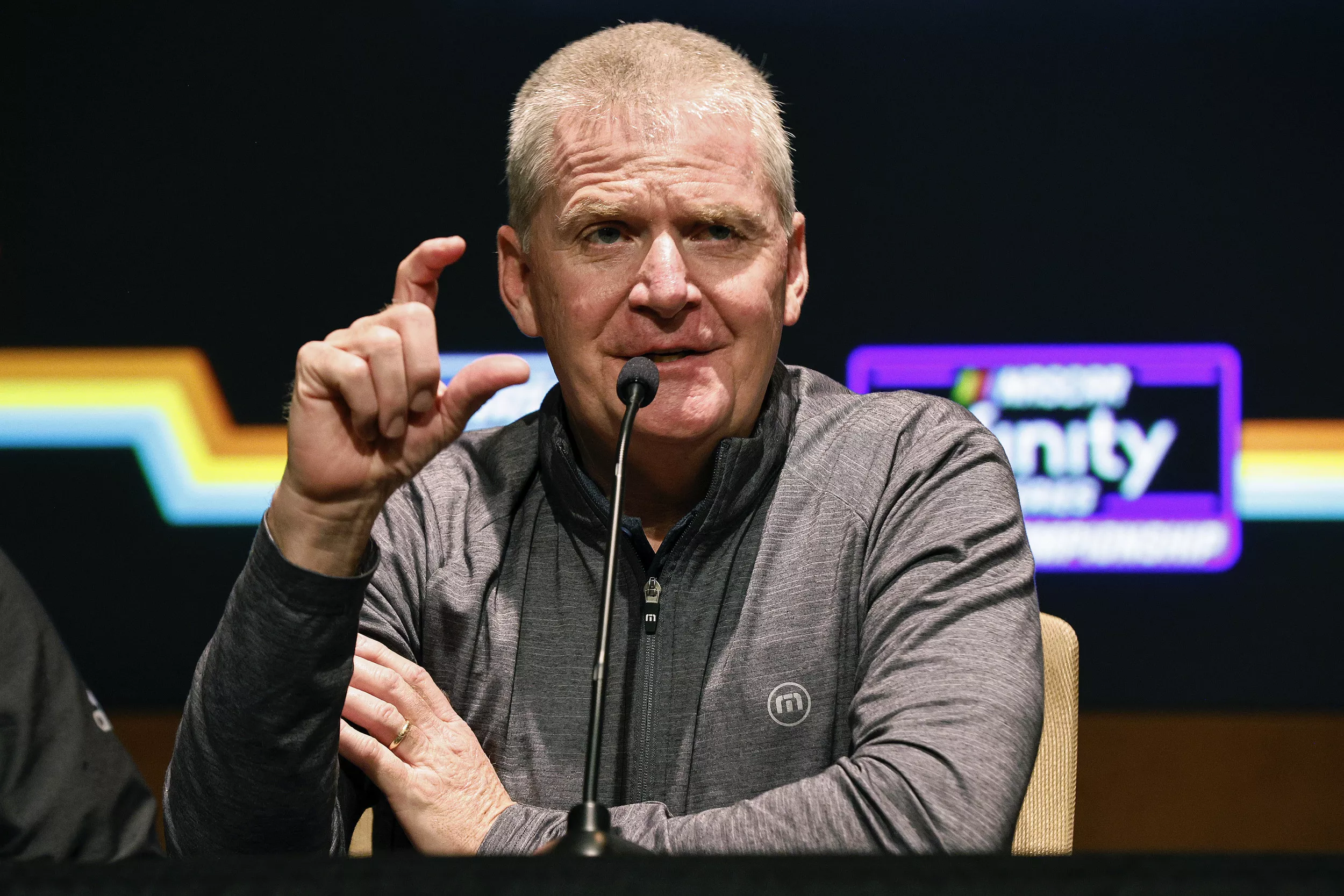 Jeff Burton Criticizes NASCAR Next-Gen Car Issue - 'A Nuclear Arms Race'