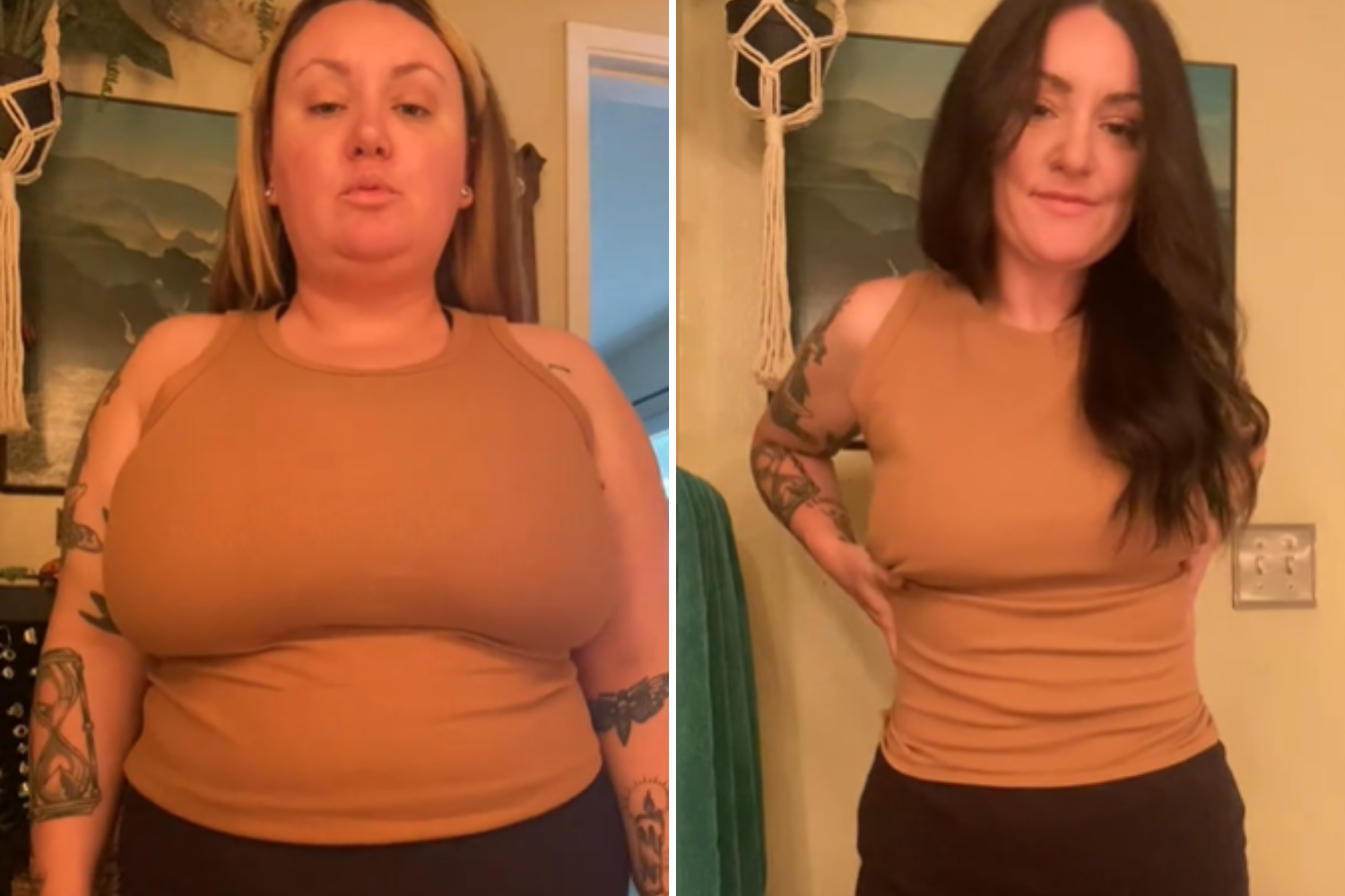 Woman Loses 100lb in Year Naturally, Shares Amazing Time0lapse of Progress