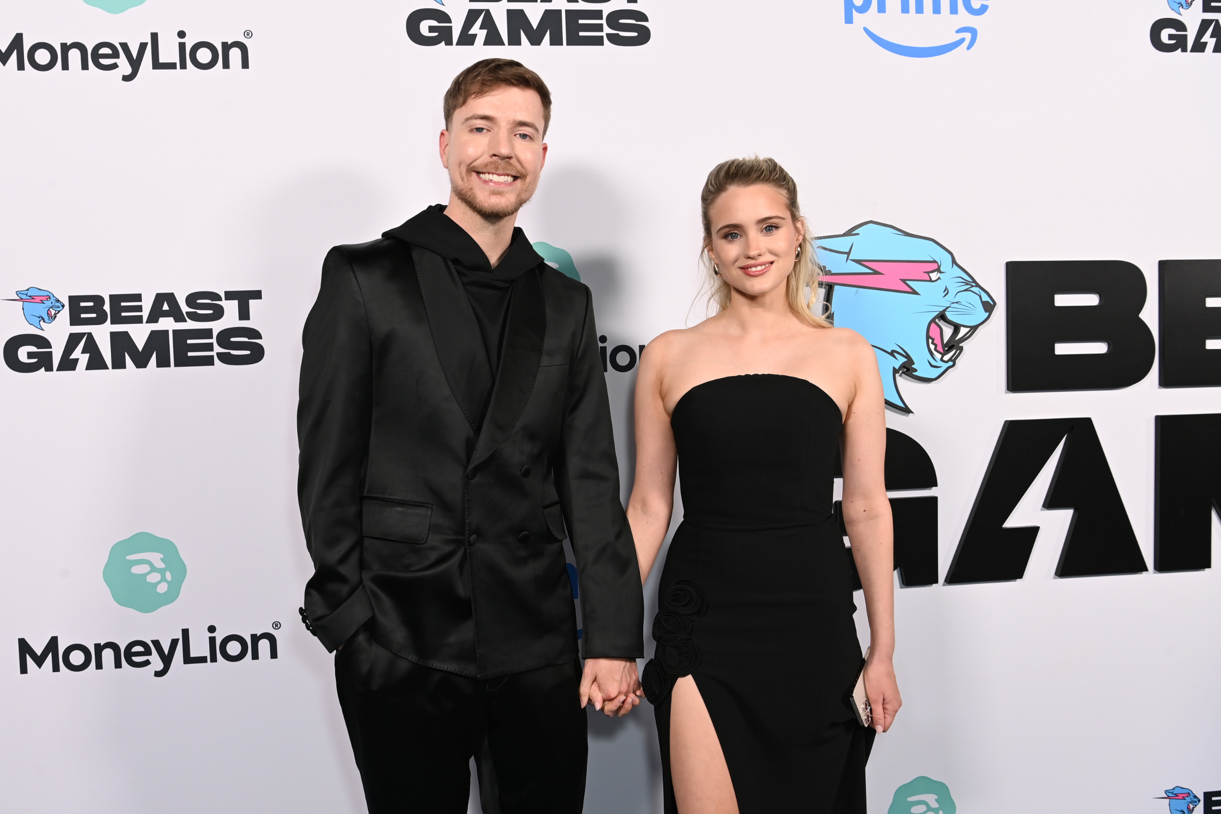 Who Is Thea Booysen? MrBeast Announces Engagement