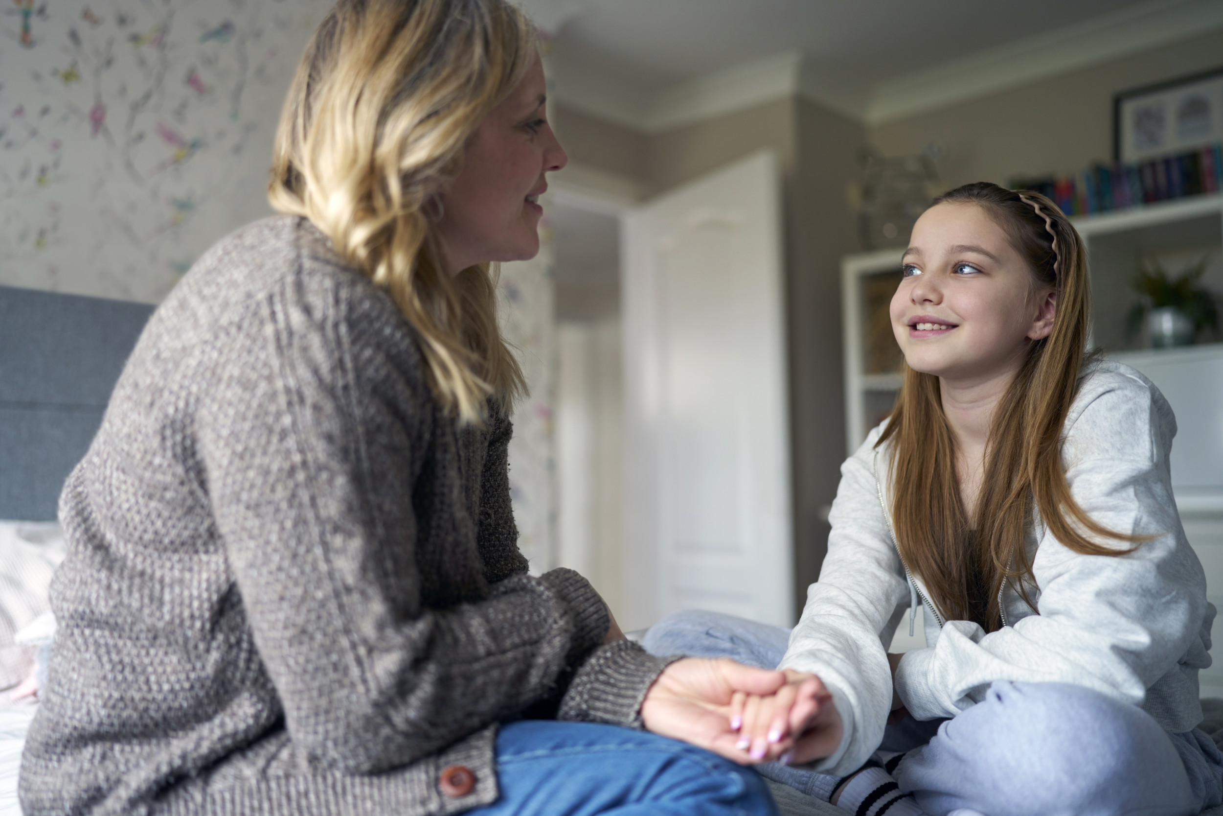 Mom Checks Teen Daughters Phone, Stunned How Her Husbands Number Saved