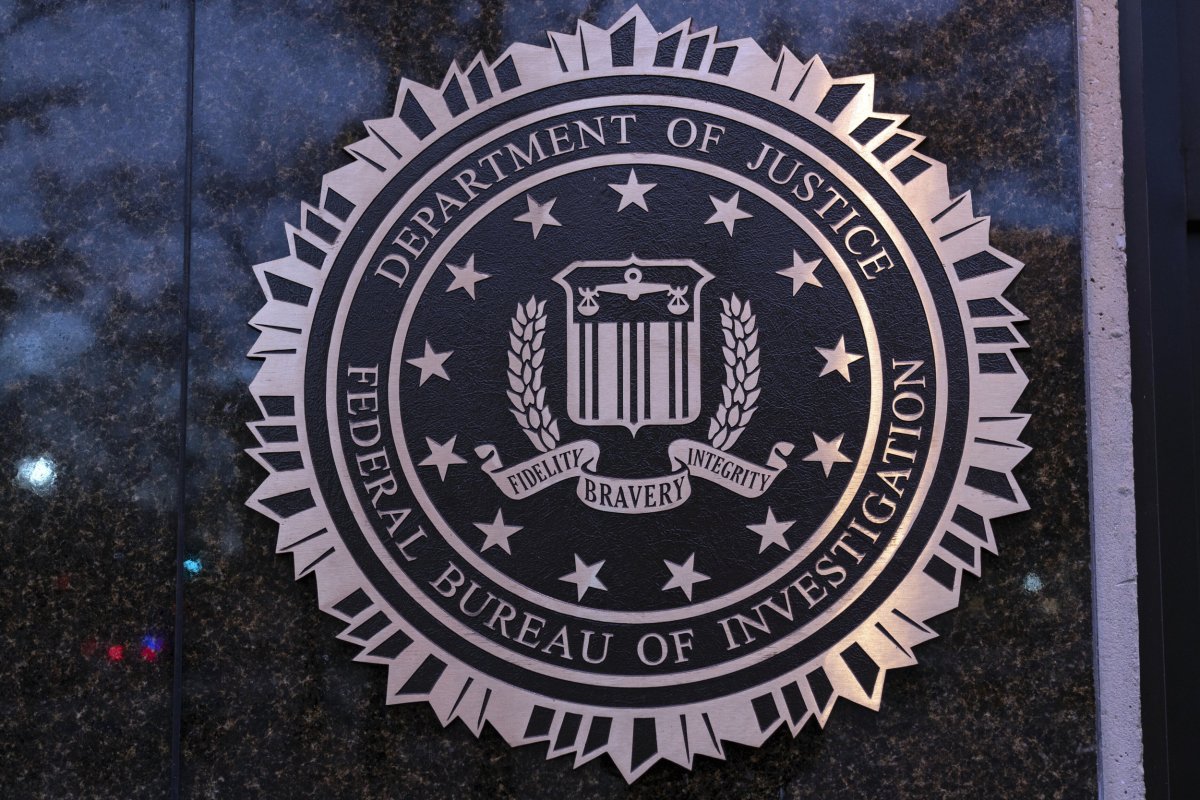 Virginia Home Explosives FBI Raid
