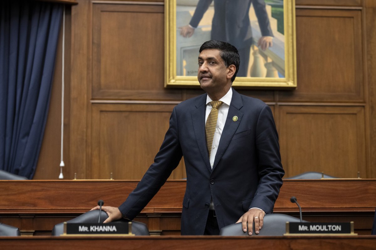 Ro Khanna 