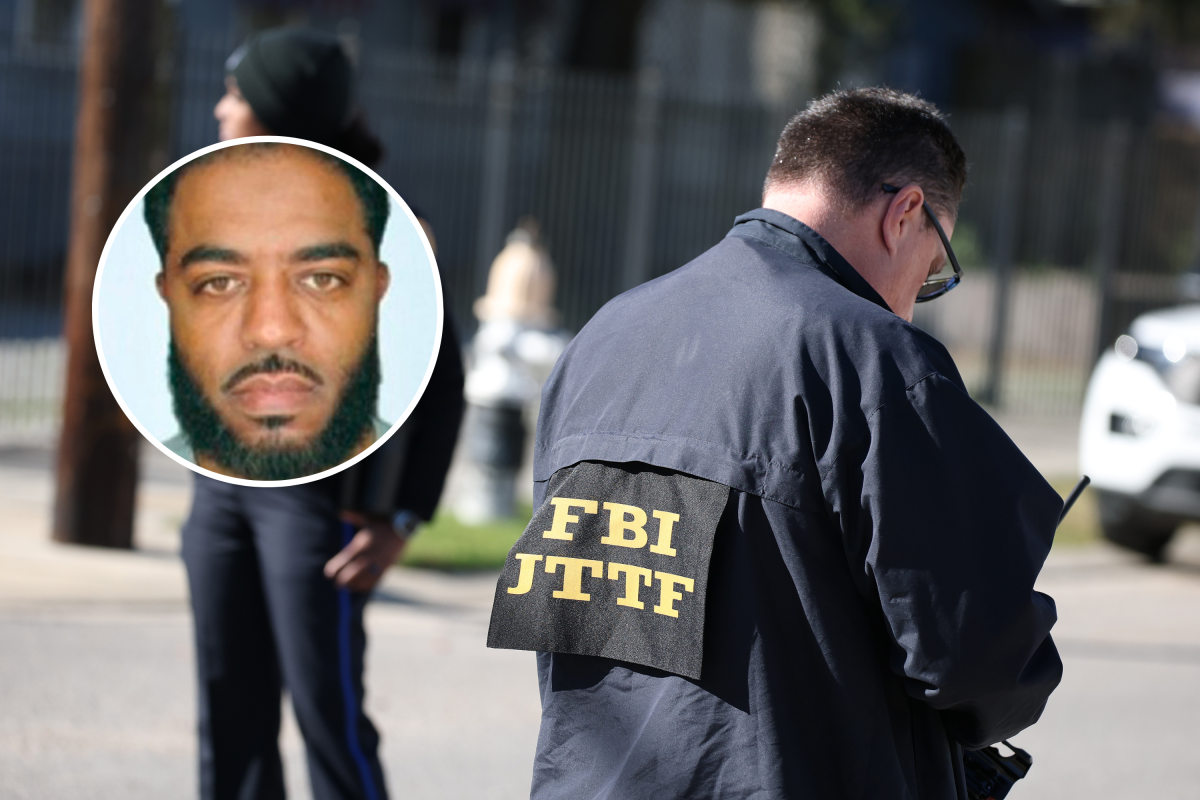 Shamsud-Din Jabbar New Orleans FBI