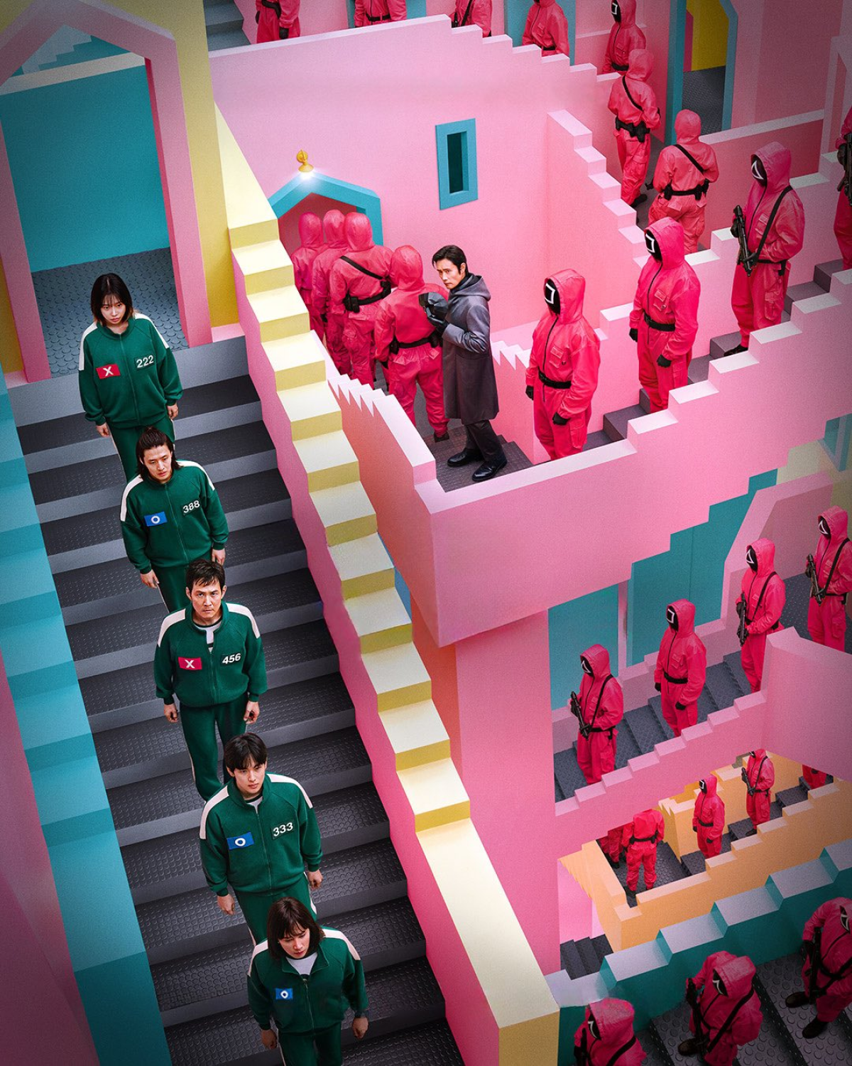 Squid Game Season 3 Reaction: Fans Baffled by Surprise Announcement -  Newsweek