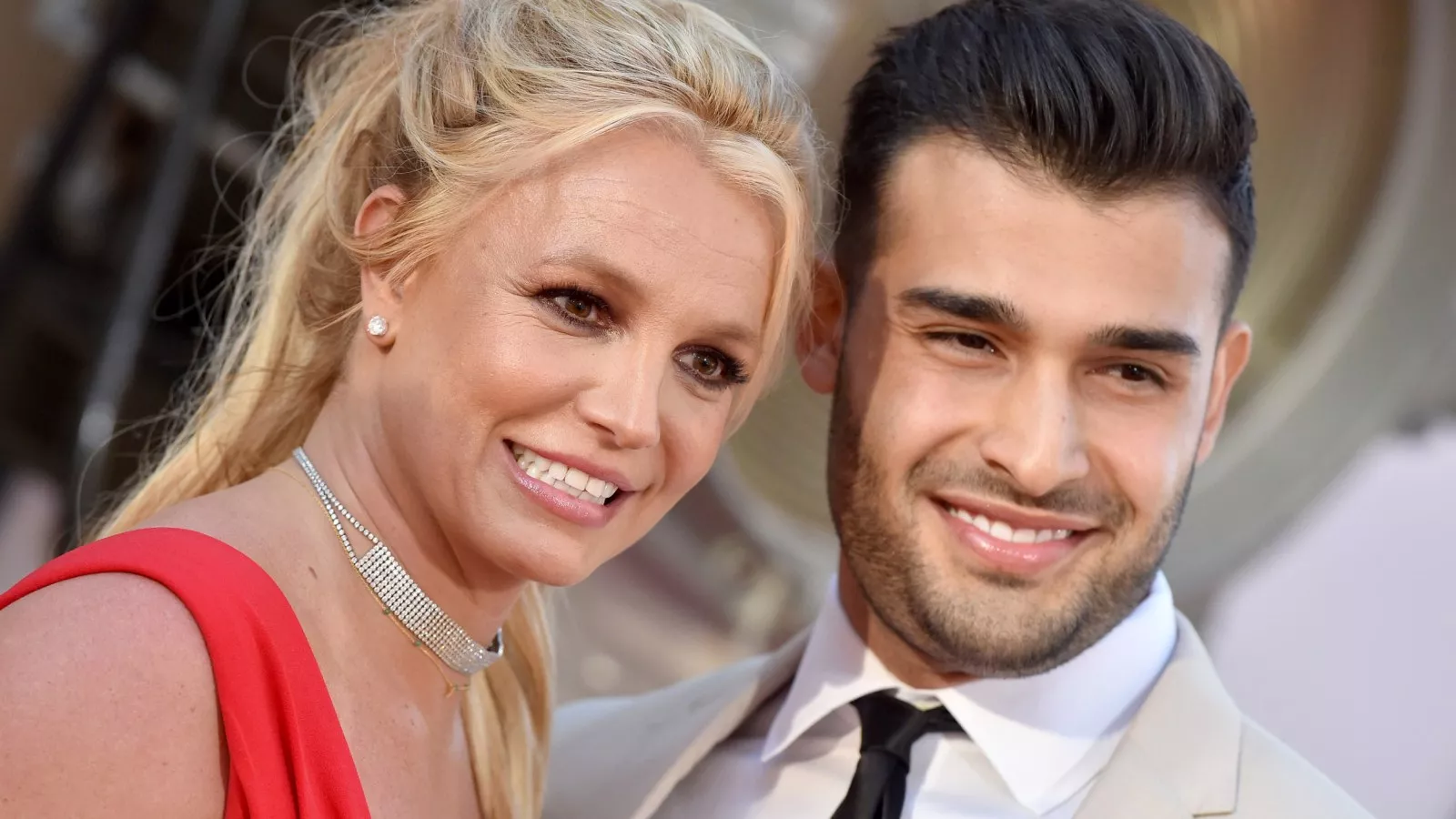 Britney Spears' ex-husband Sam Asghari debuts new girlfriend