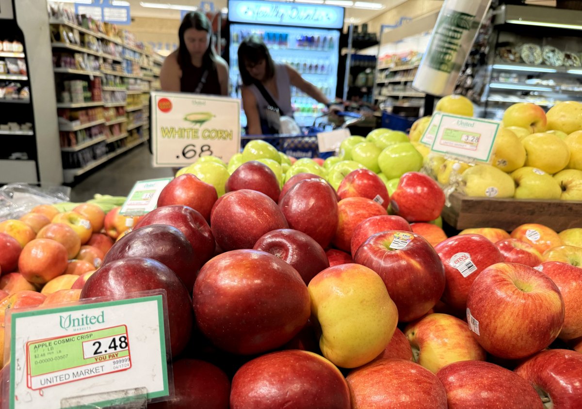 Ozempic grocery spending study