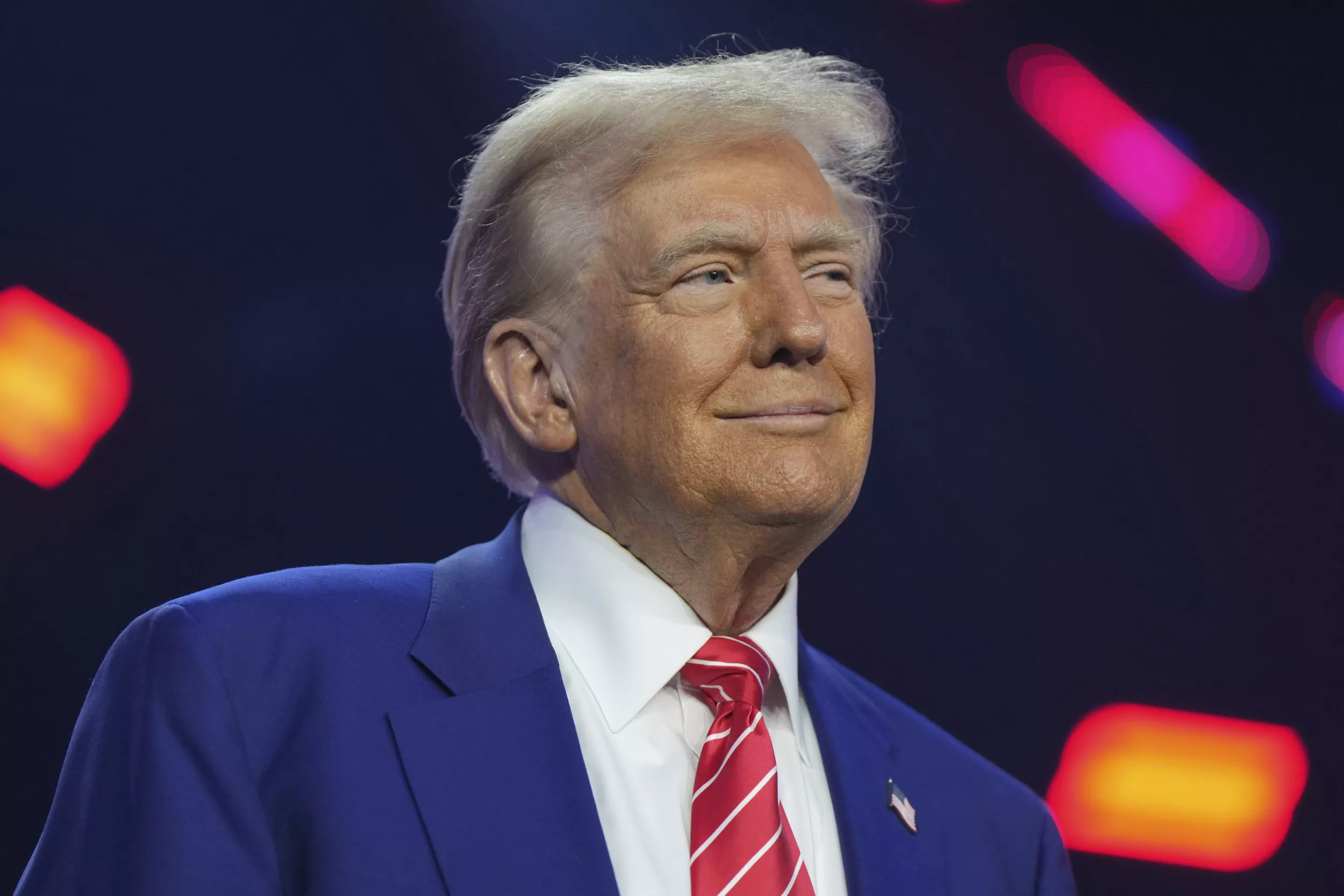 Trump to host major rally in DC on eve of Inauguration