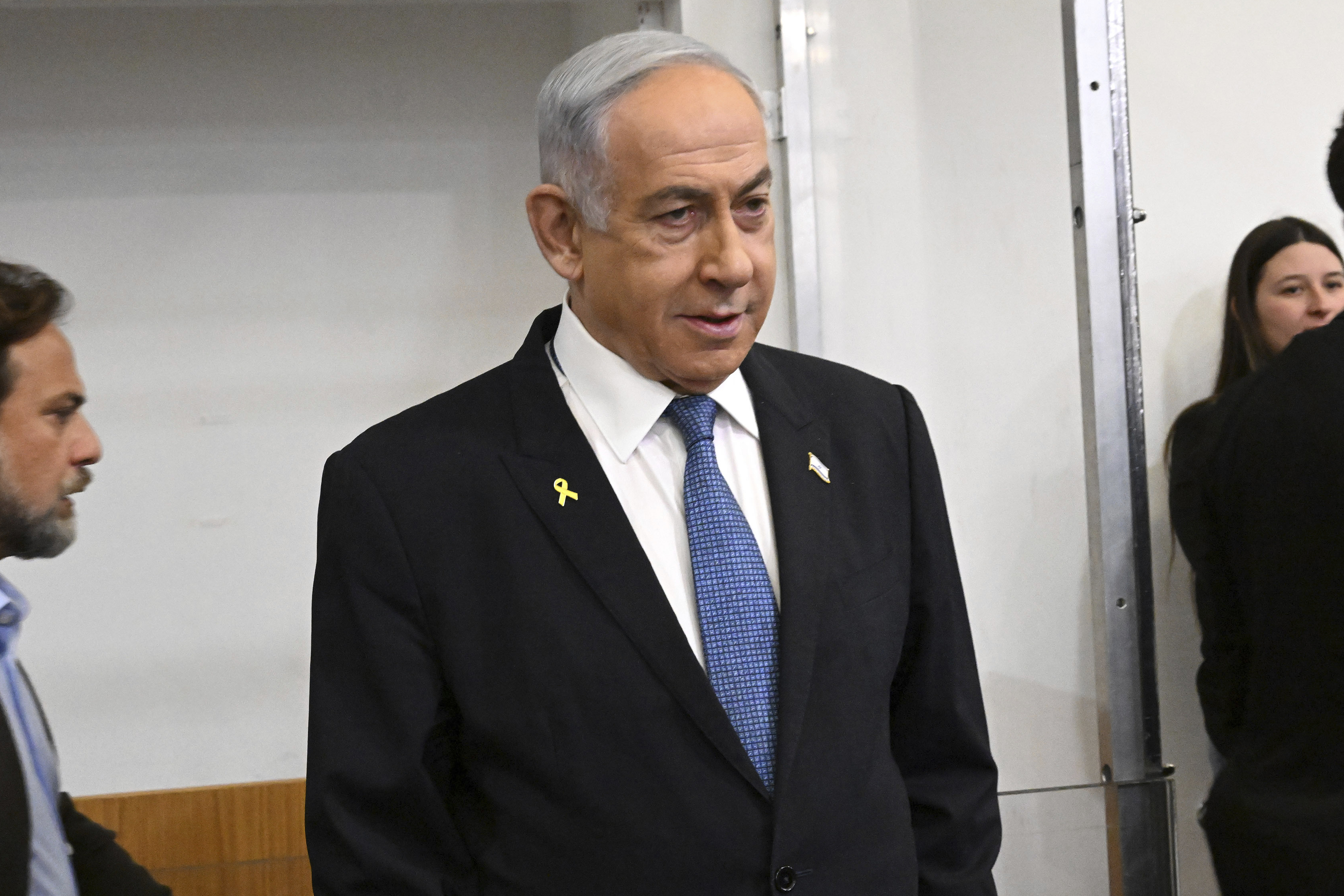 Netanyahu Released from Hospital Following Successful Surgery