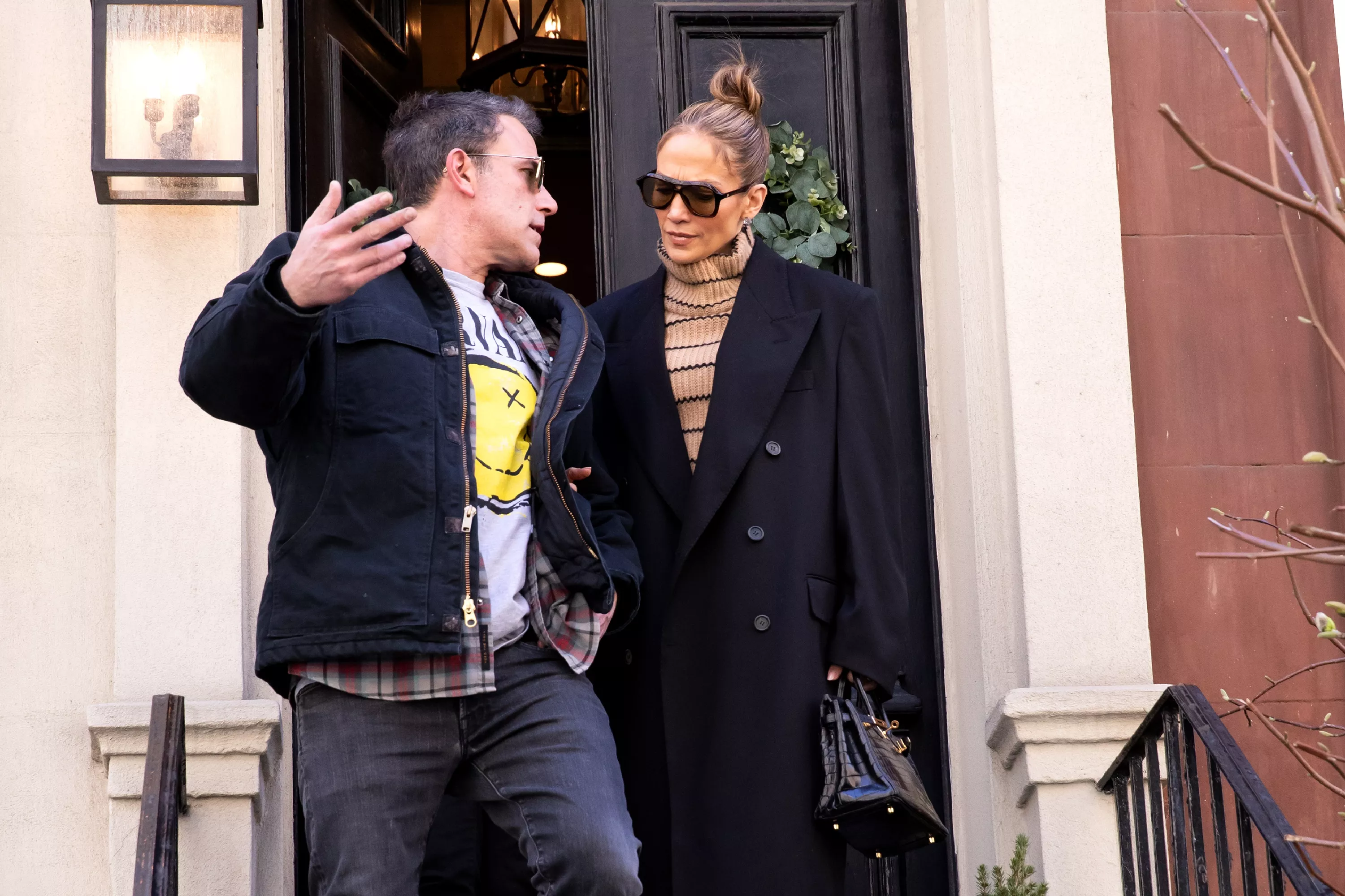 J. Lo Had to 'Hold' Her Family 'Together' Amid 'Challenging Relationships'