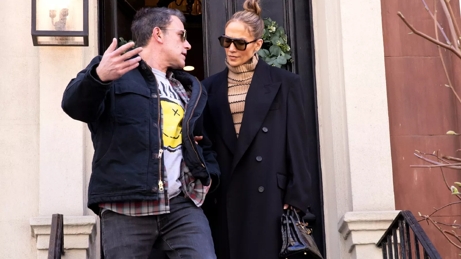 J. Lo Had to 'Hold' Her Family 'Together' Amid 'Challenging Relationships'