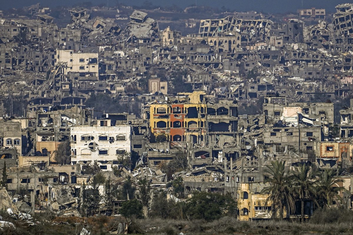 Central Gaza