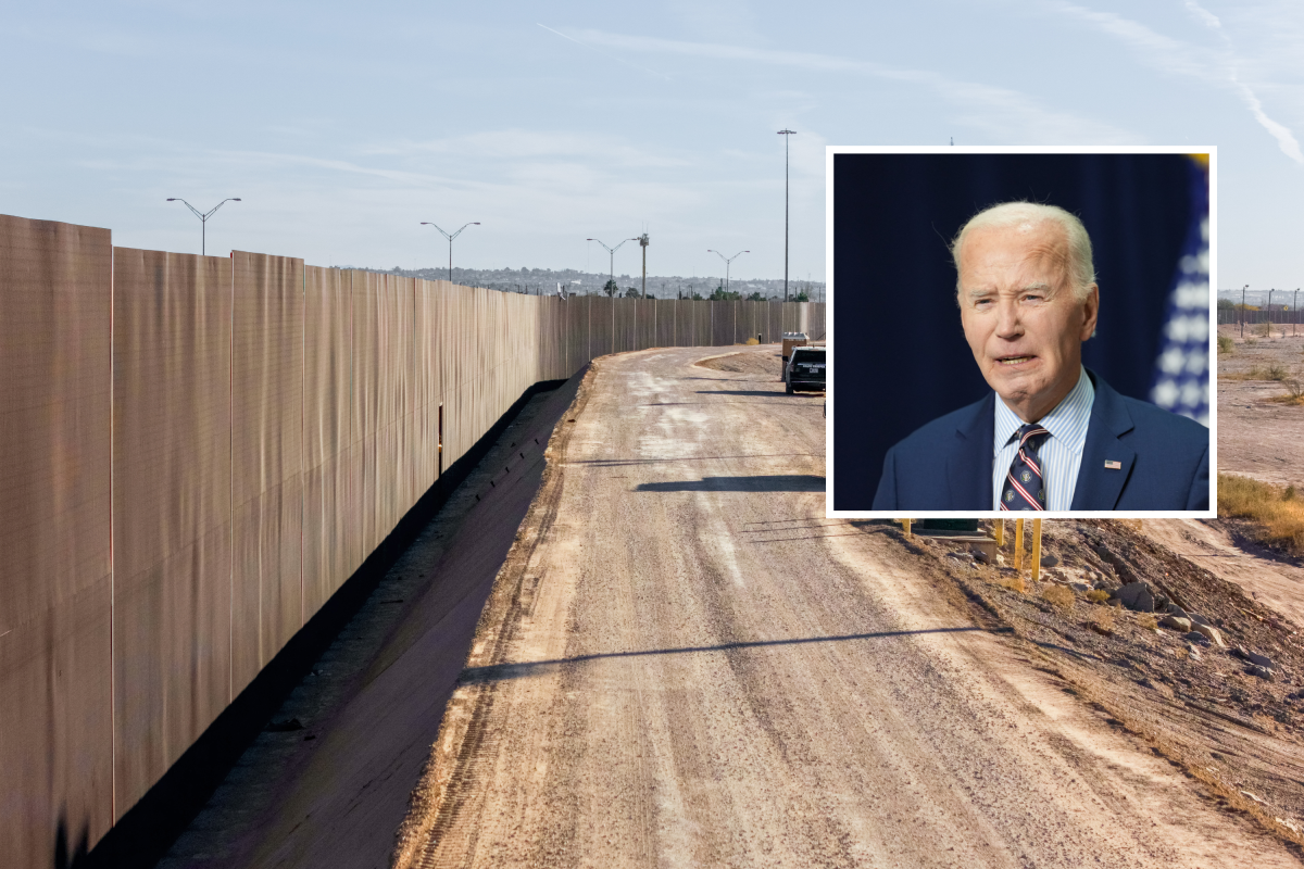 Joe Biden and Border