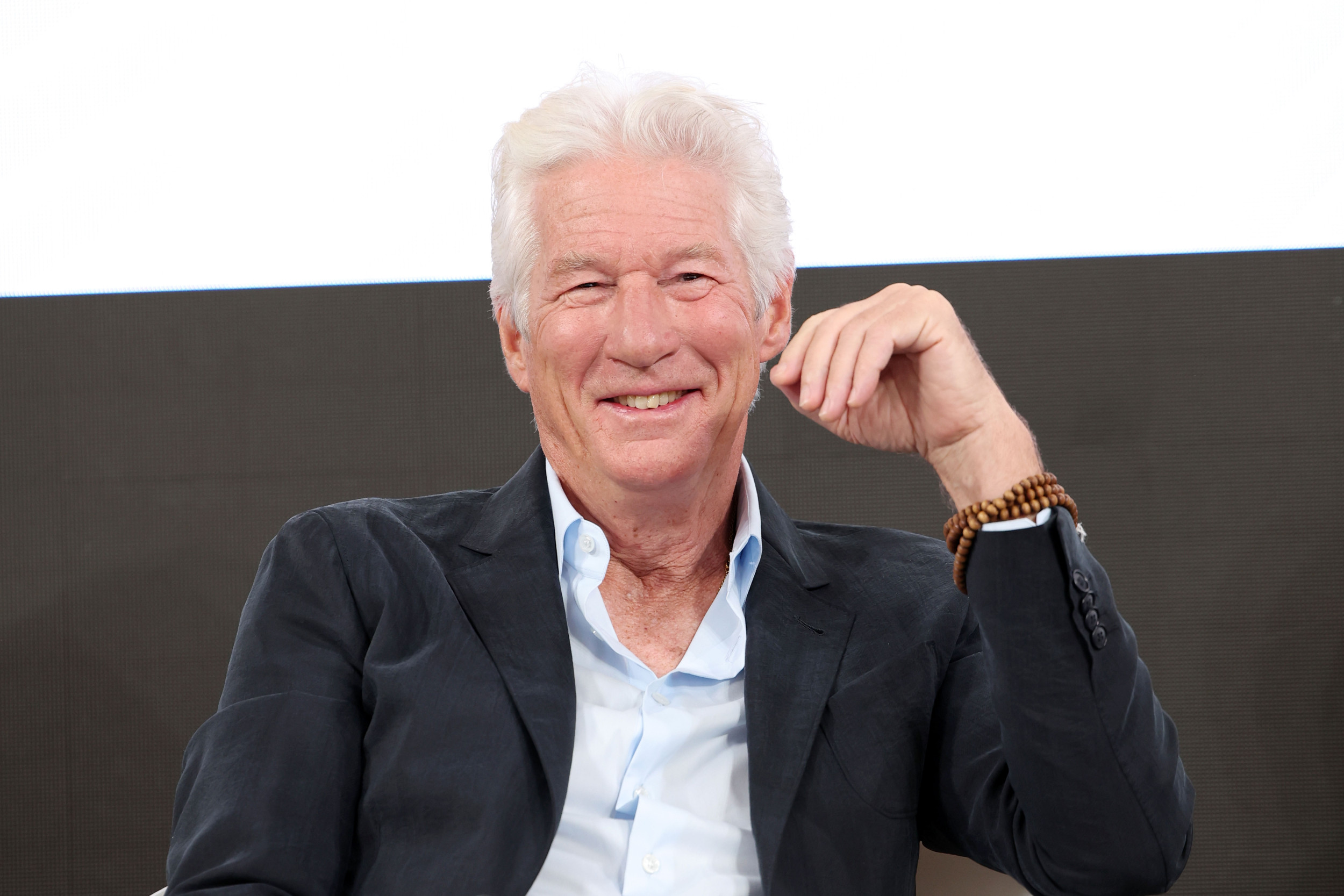 Richard Gere, 75, Enjoys Family Life in Spain with Sons Newsweek