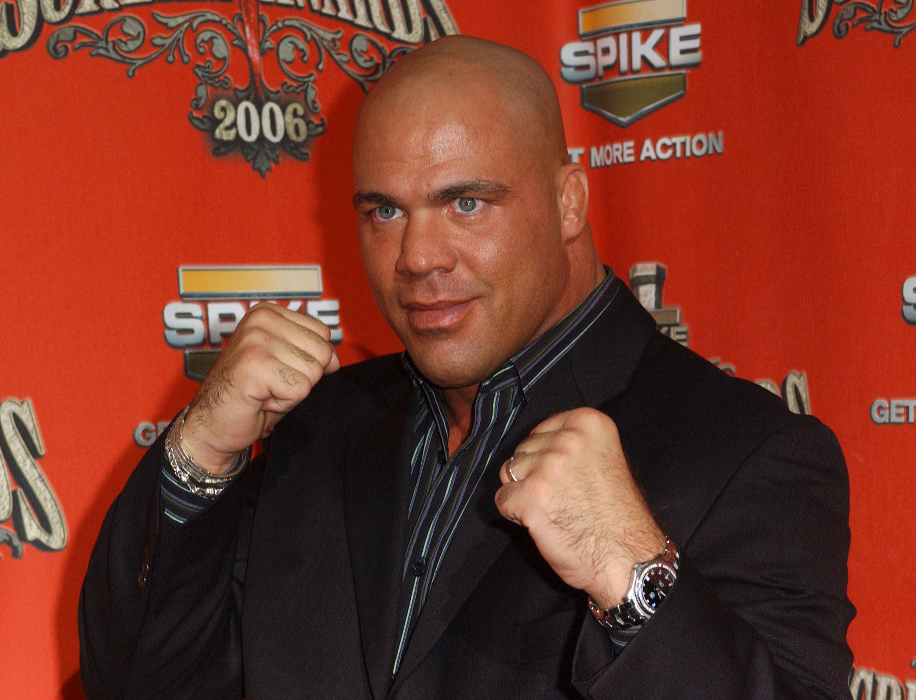 Kurt Angle Biopic Films in Development