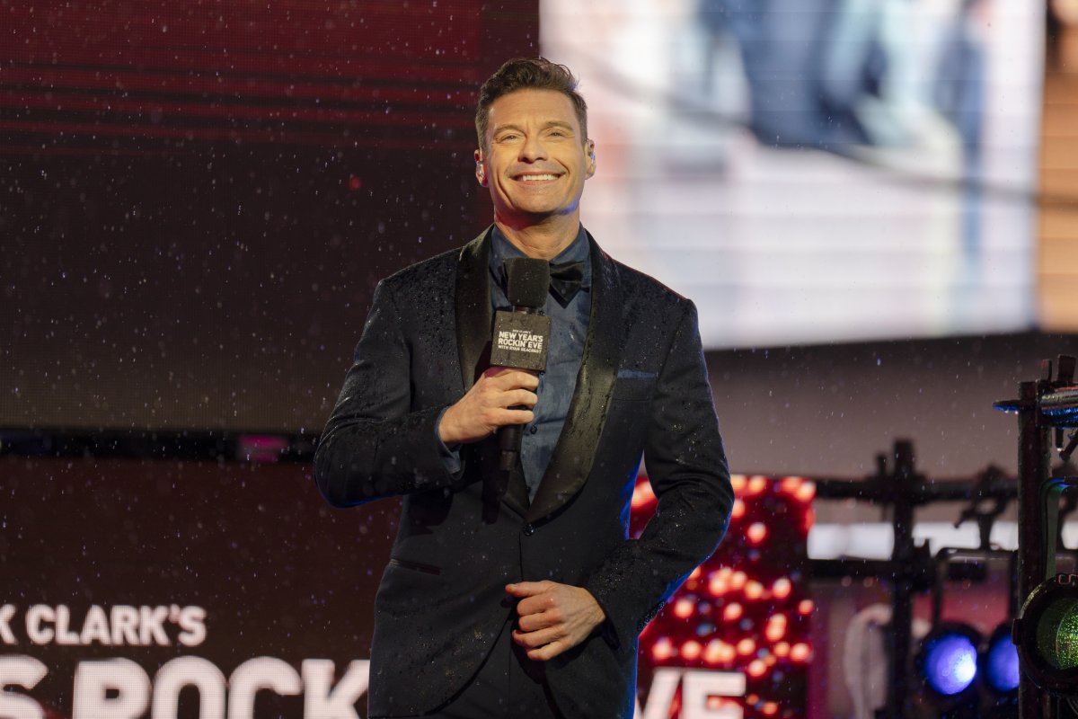 Ryan Seacrest