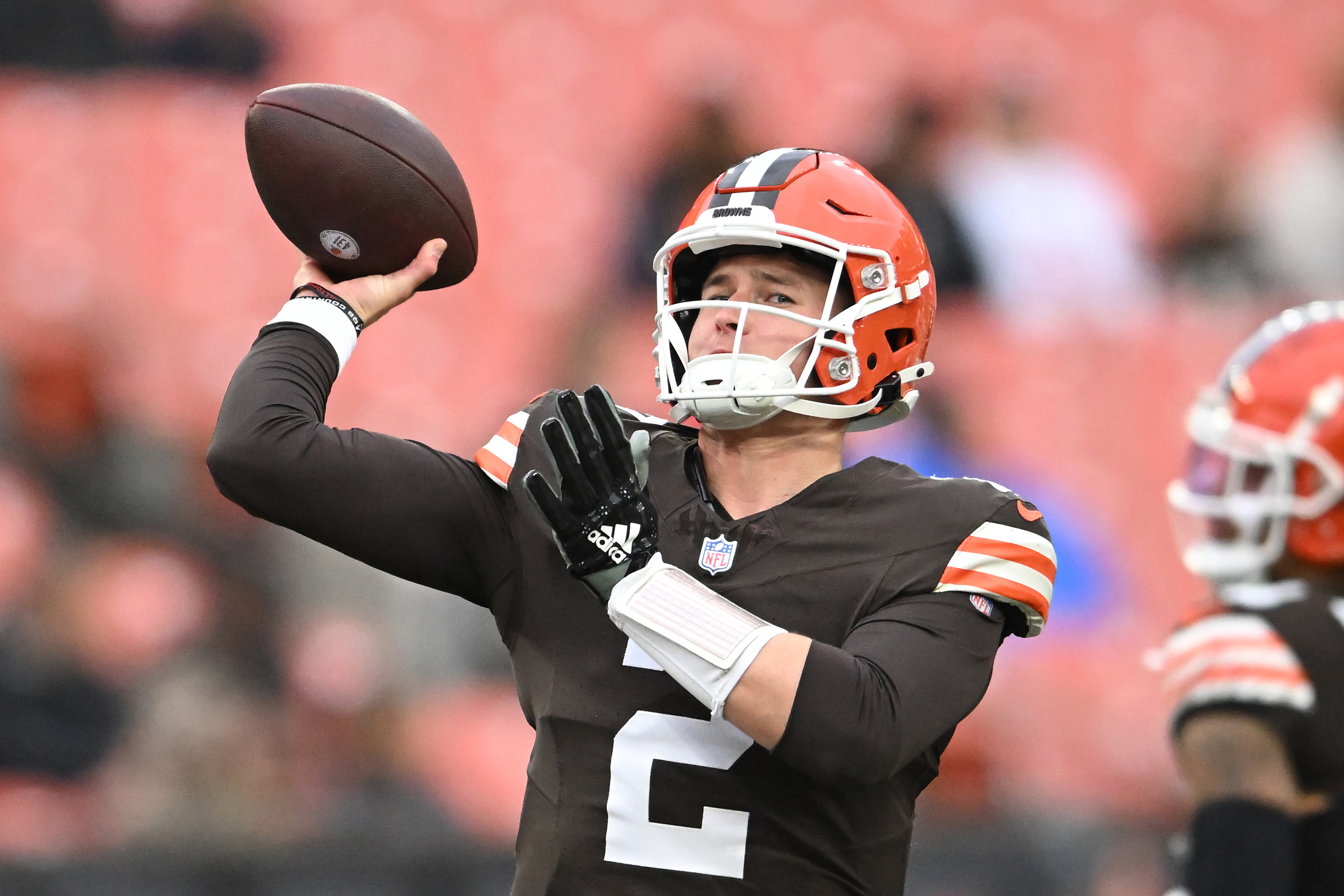 Browns to Start 40th Quarterback Since 1999 With Bailey Zappe - Newsweek