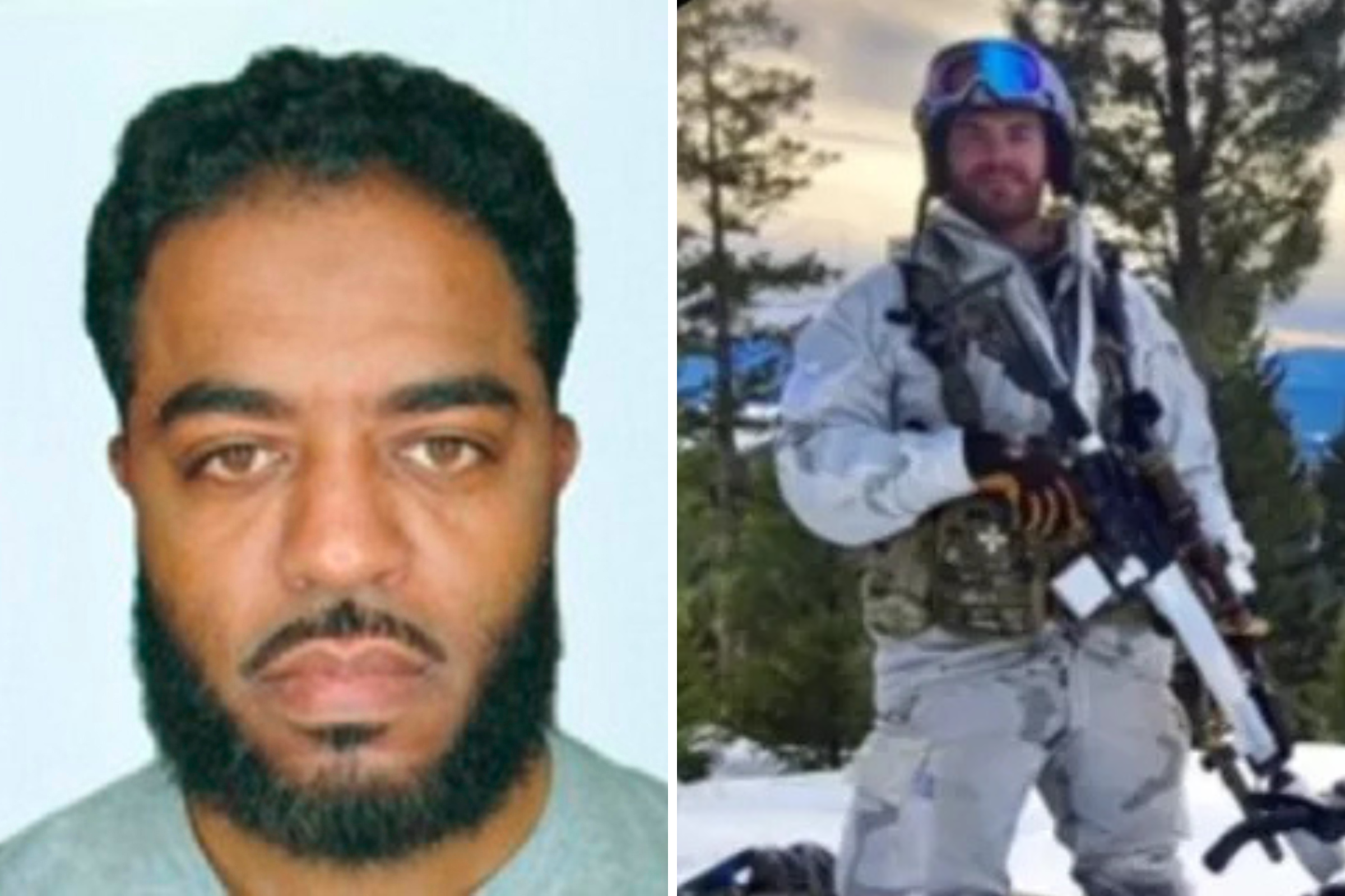 Did Matthew Livelsberger, Shamsud-Din Jabbar Serve Together in Military?