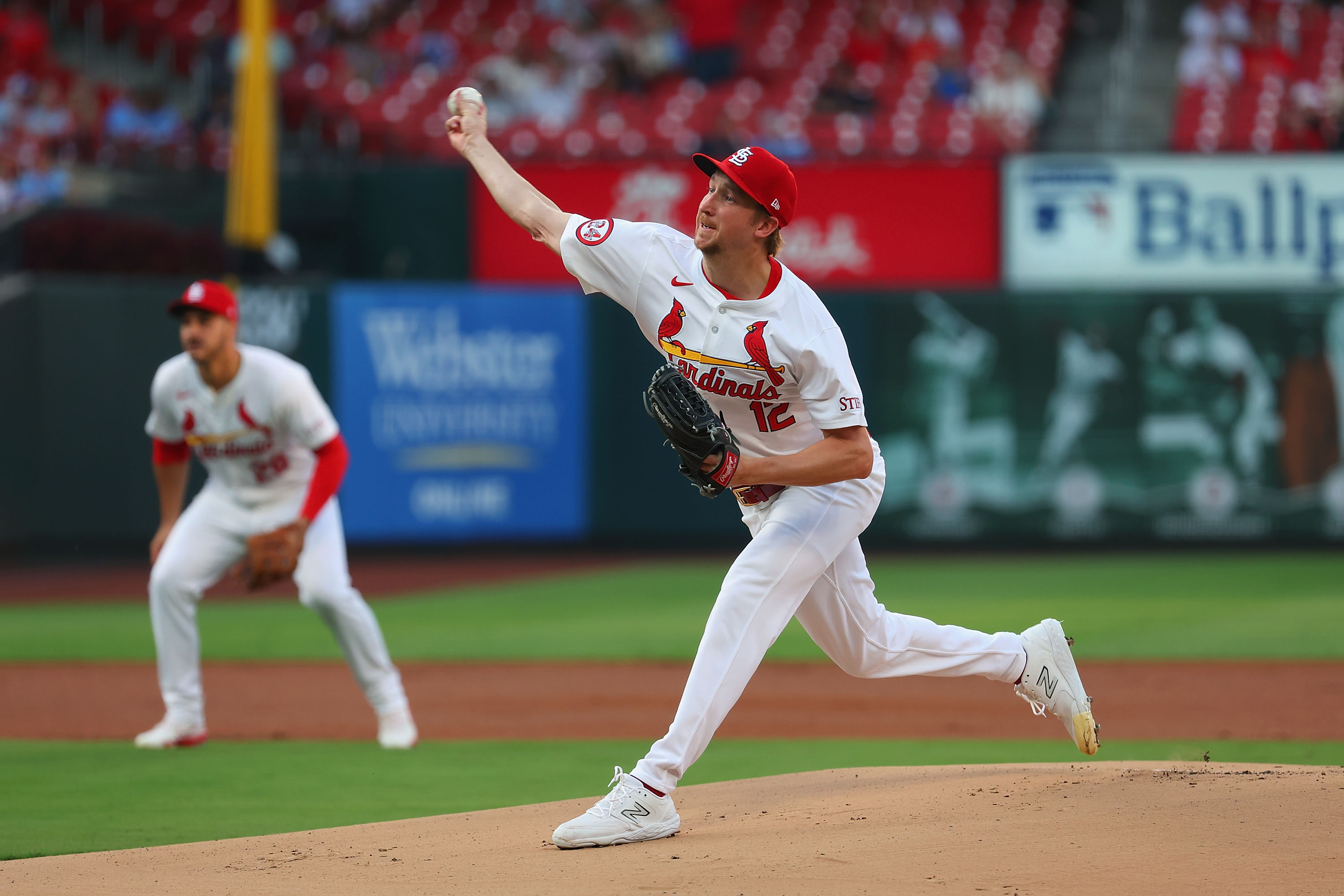 Cardinals Could Trade Starting Pitchers Instead of 10-Time Gold Glover