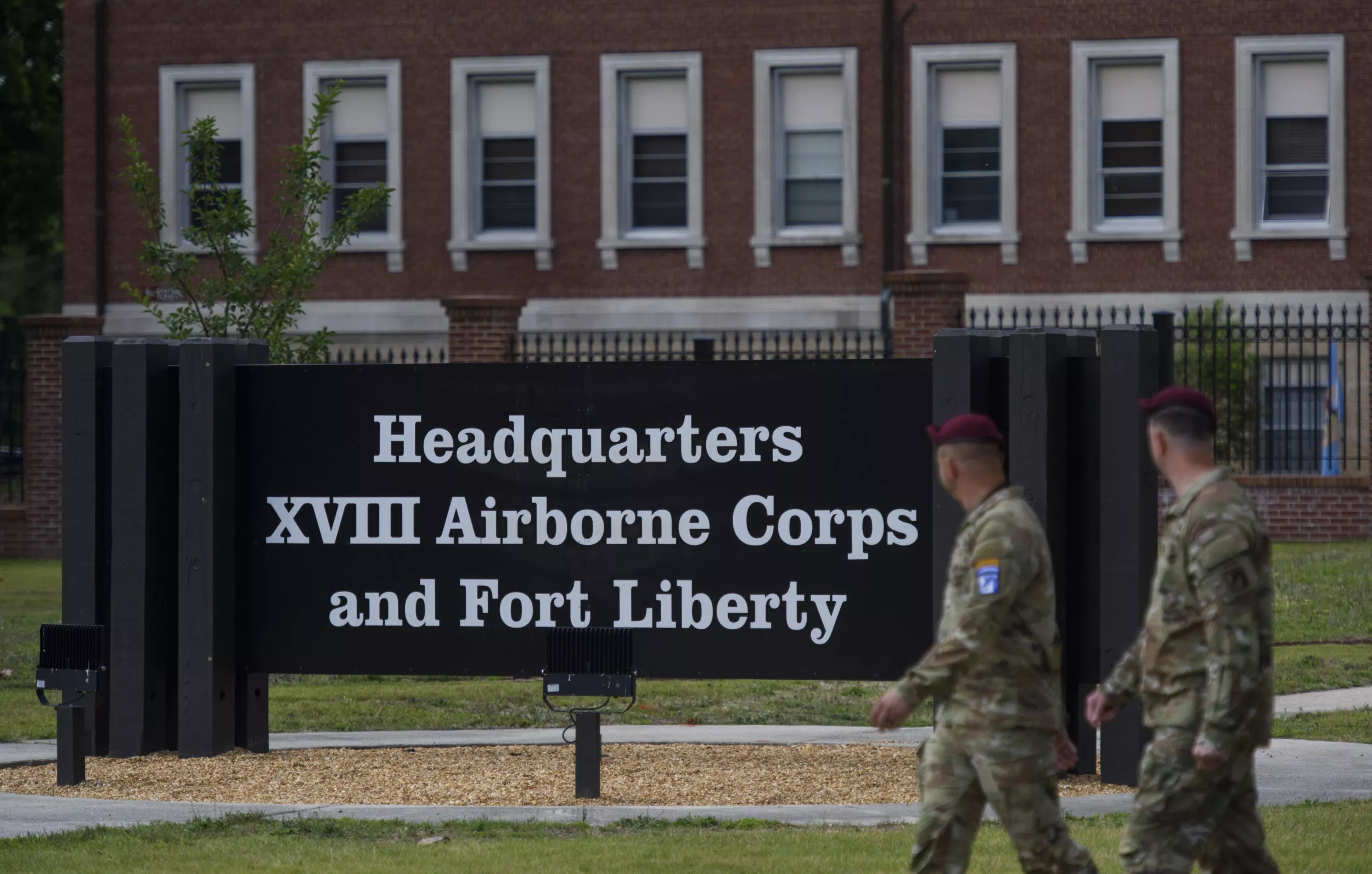 Where is Fort Liberty, the renamed Fort Bragg? What we know about the base