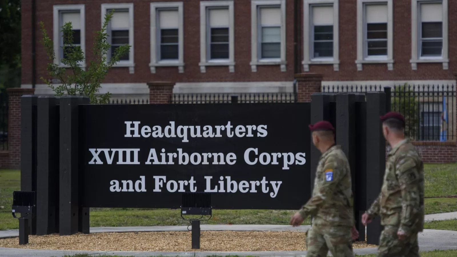 Where is Fort Liberty, the renamed Fort Bragg? What we know about the base
