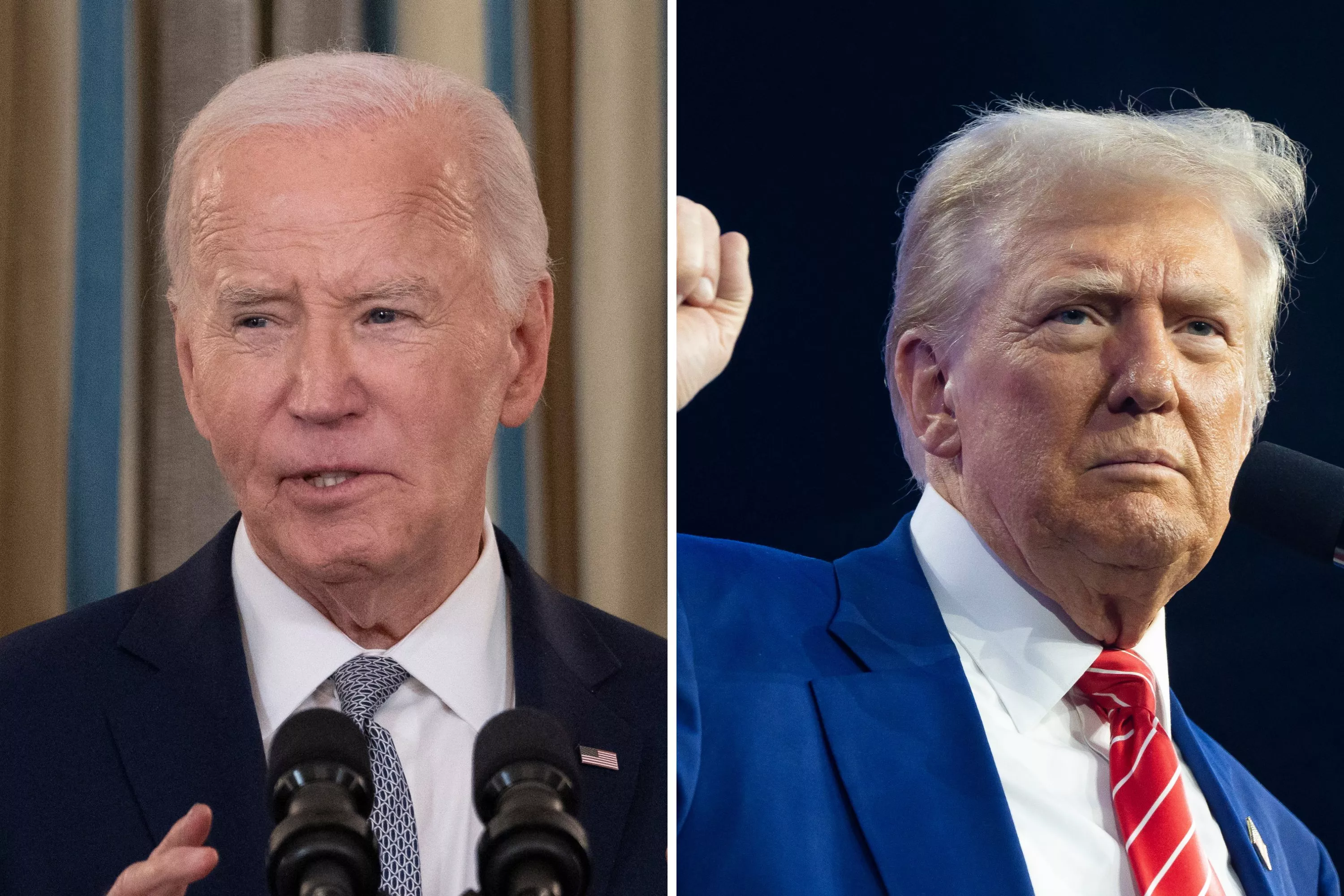 Joe Biden gives Donald Trump gift before inauguration