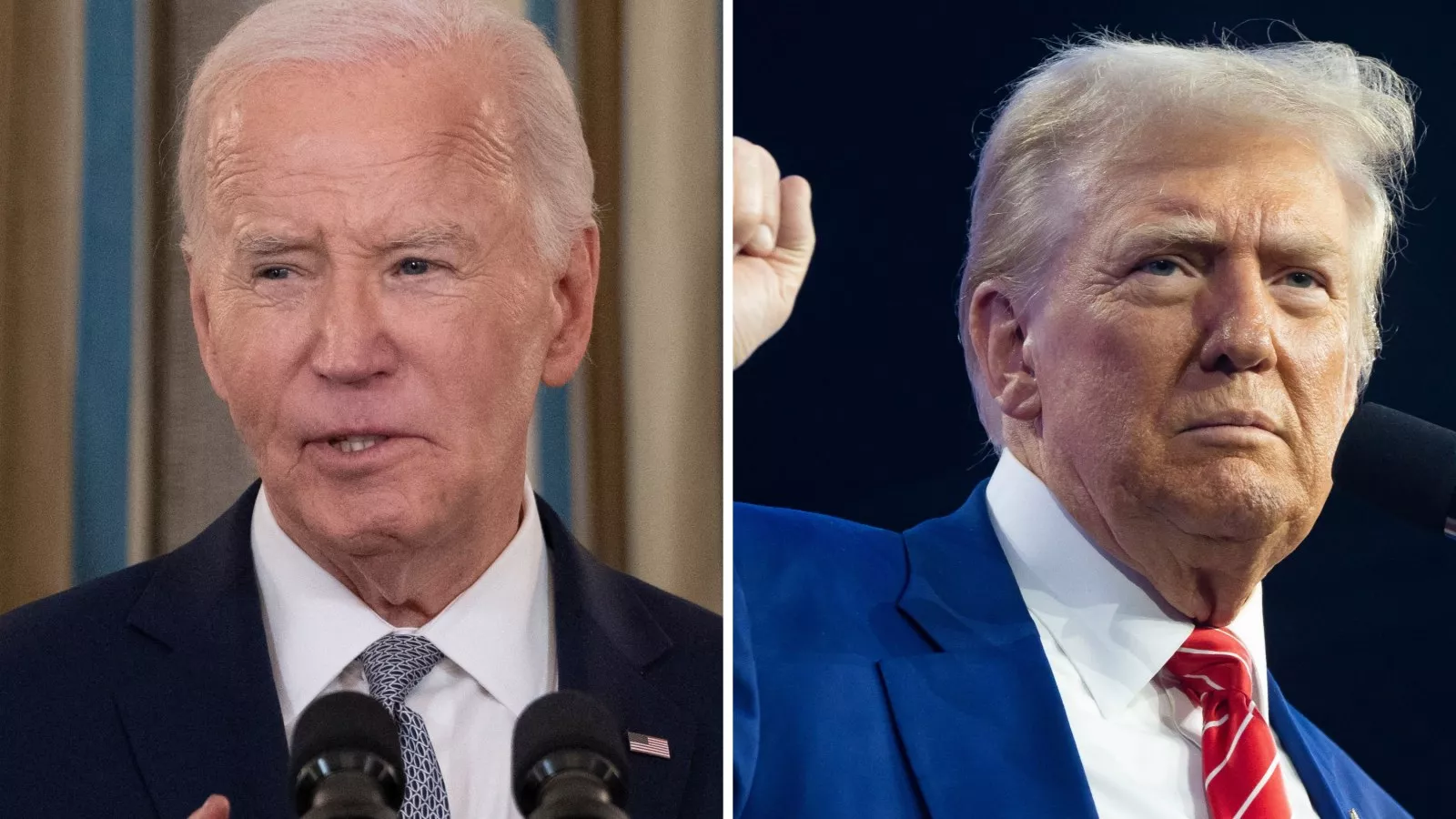 Joe Biden gives Donald Trump gift before inauguration