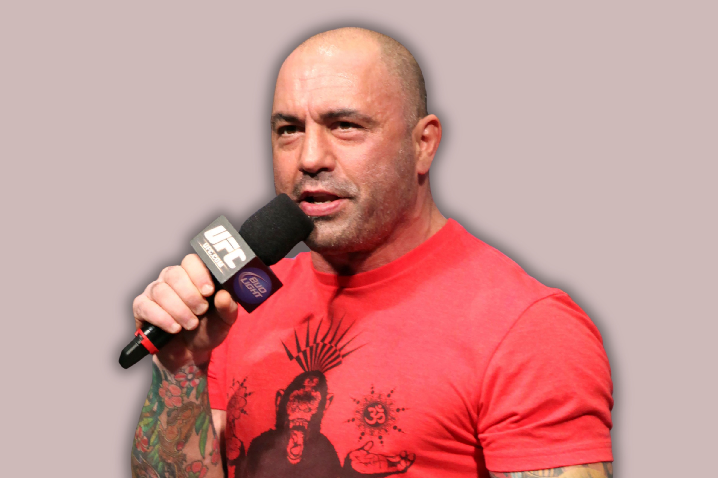 Joe Rogan disputes podcast Guinness World Record—”that’s mine”