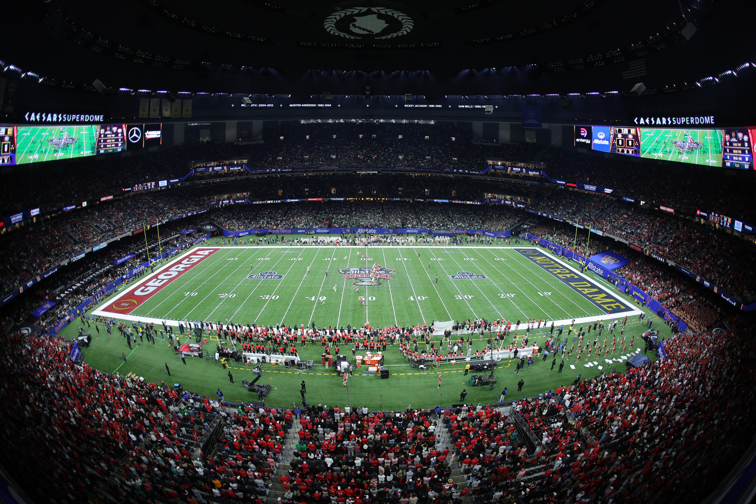 ESPN not showing national anthem before Sugar Bowl sparks anger