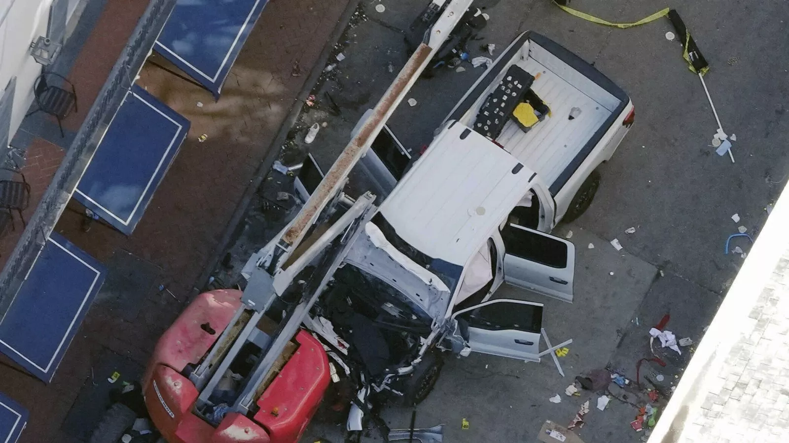 Vehicle ramming terror attacks: Can mass gatherings ever be safe?