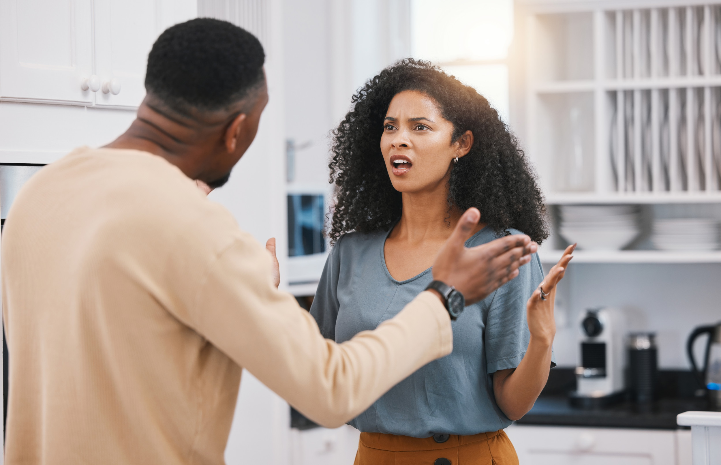 Reason Man Stopped Alimony to Struggling Pregnant Ex-Wife Applauded