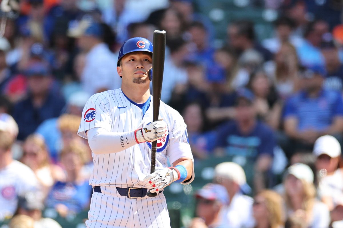 Cubs Predicted To Trade $85 Million Outfielder To Surging AL Contender -  Newsweek