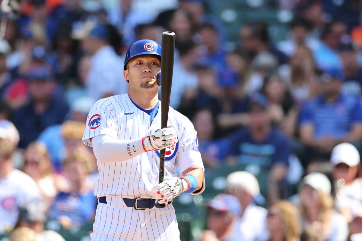 Cubs Predicted To Trade $85 Million Outfielder To Surging AL Contender