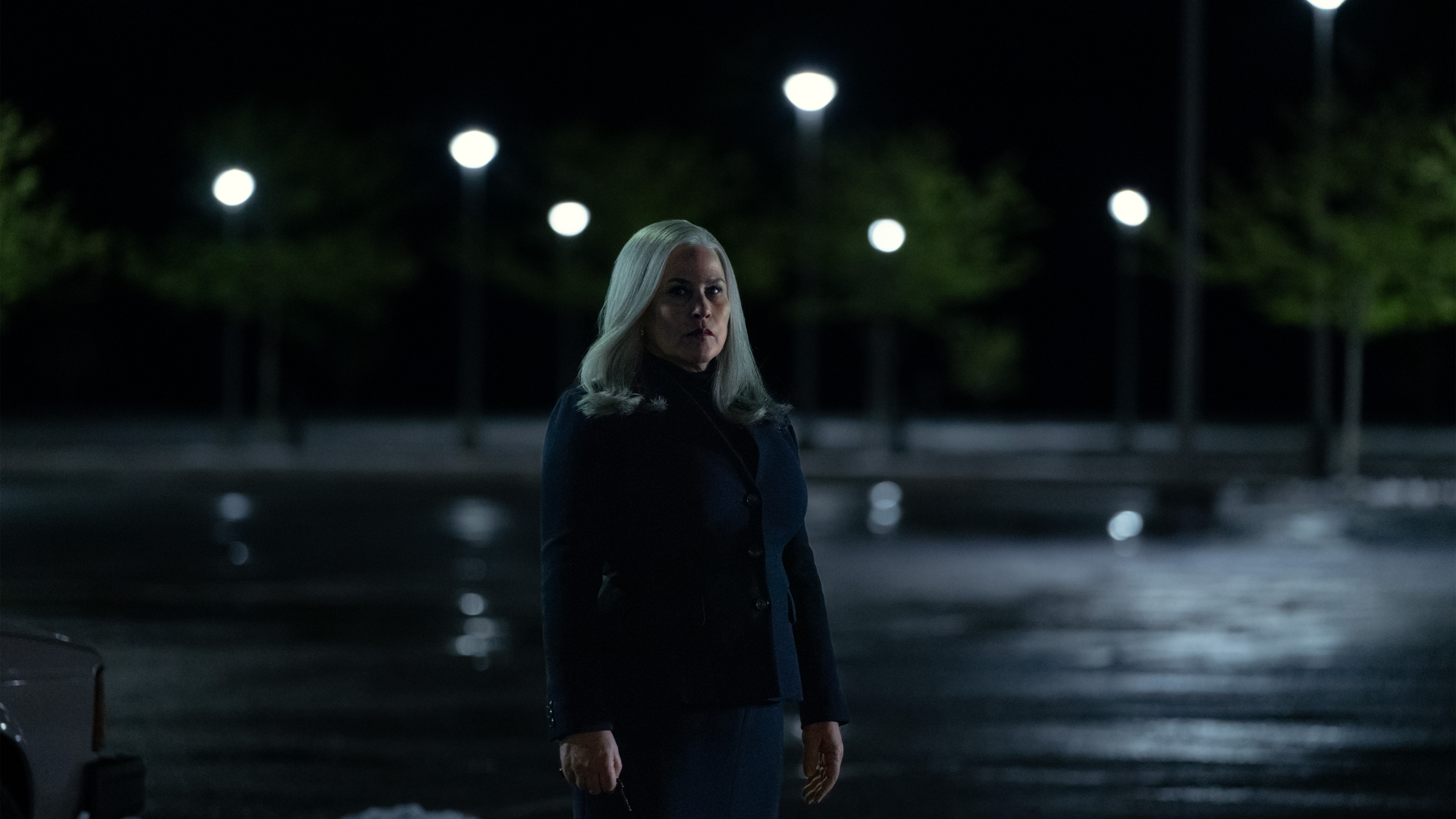 Patricia Arquette Talks How 'Severance 2' Is Not So Far From Real Life