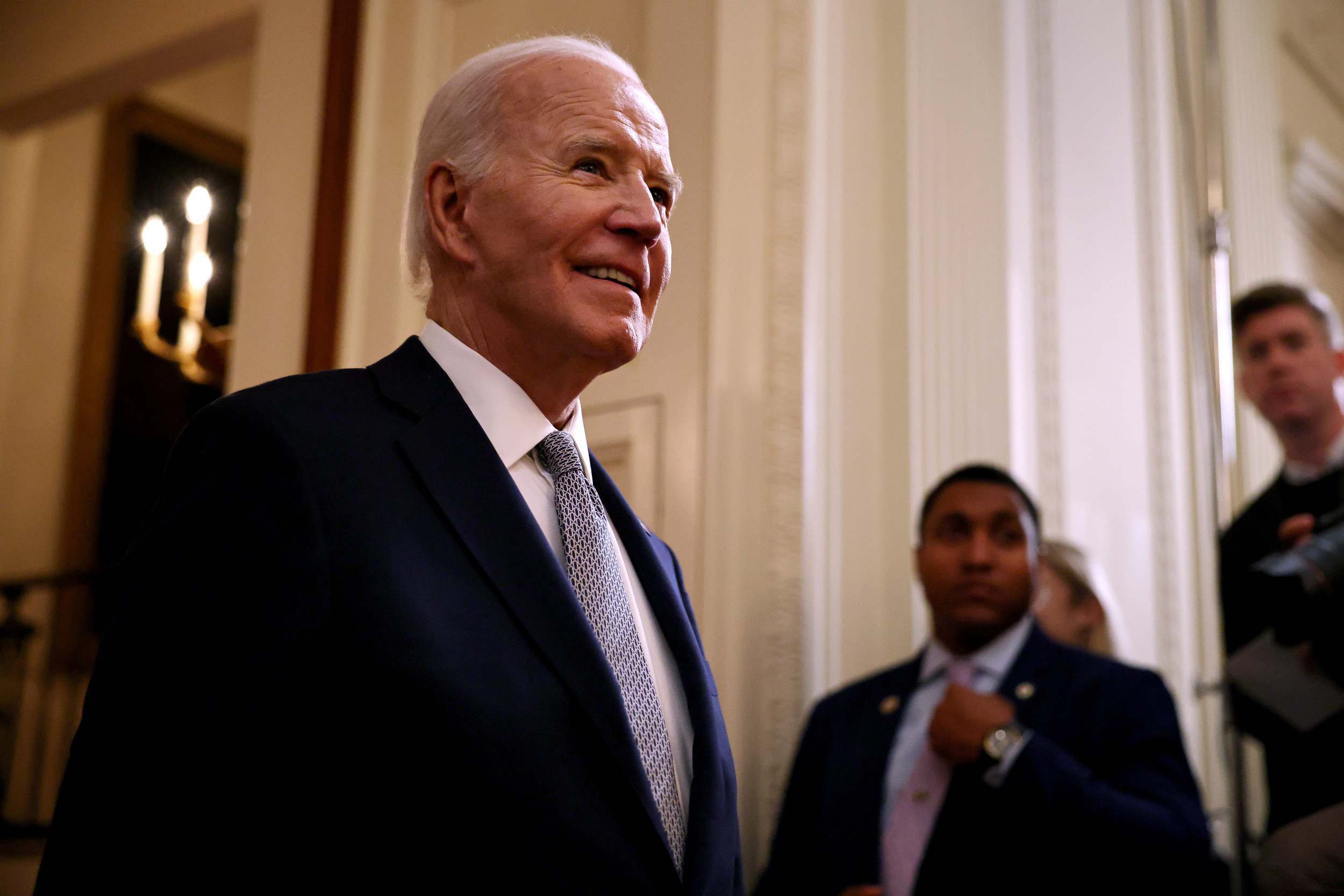 Biden Accused of Abandoning Transgender People in Final Actions as President
