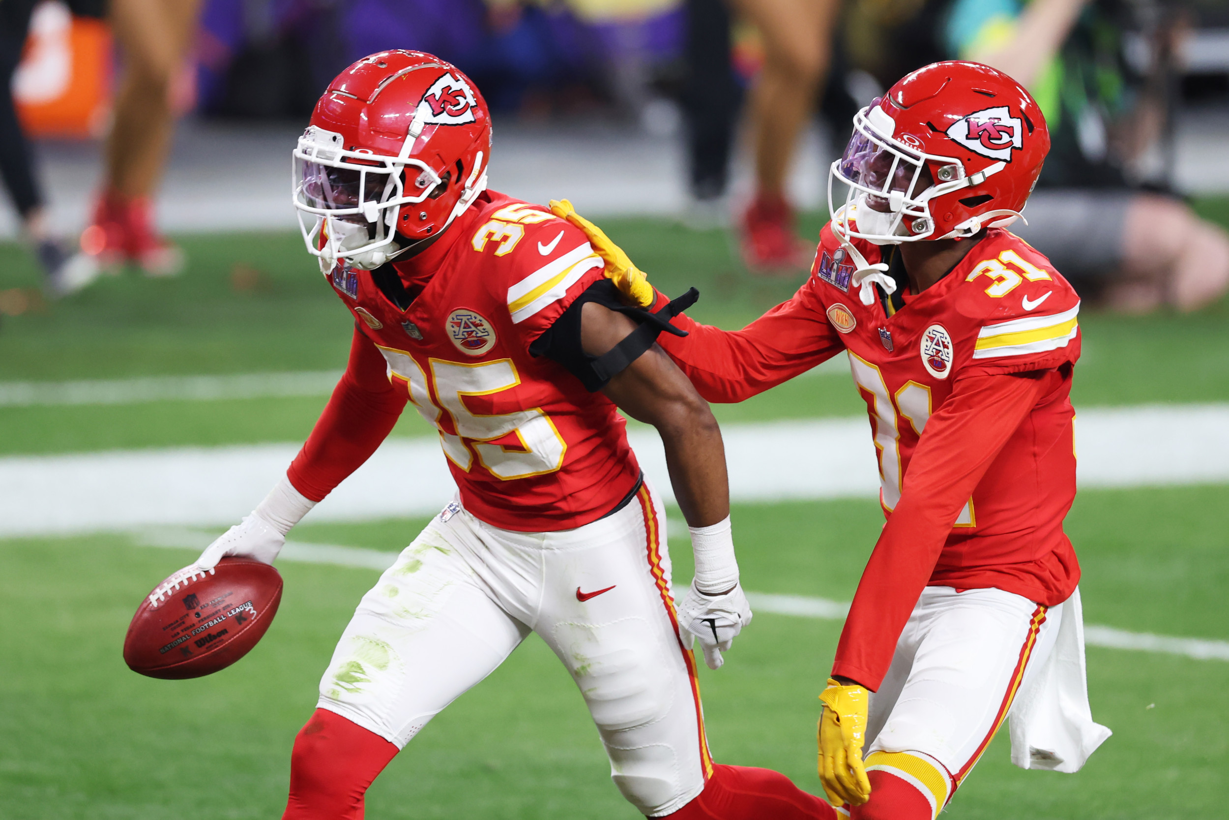 Jaylen Watson Returns to Practice for Chiefs