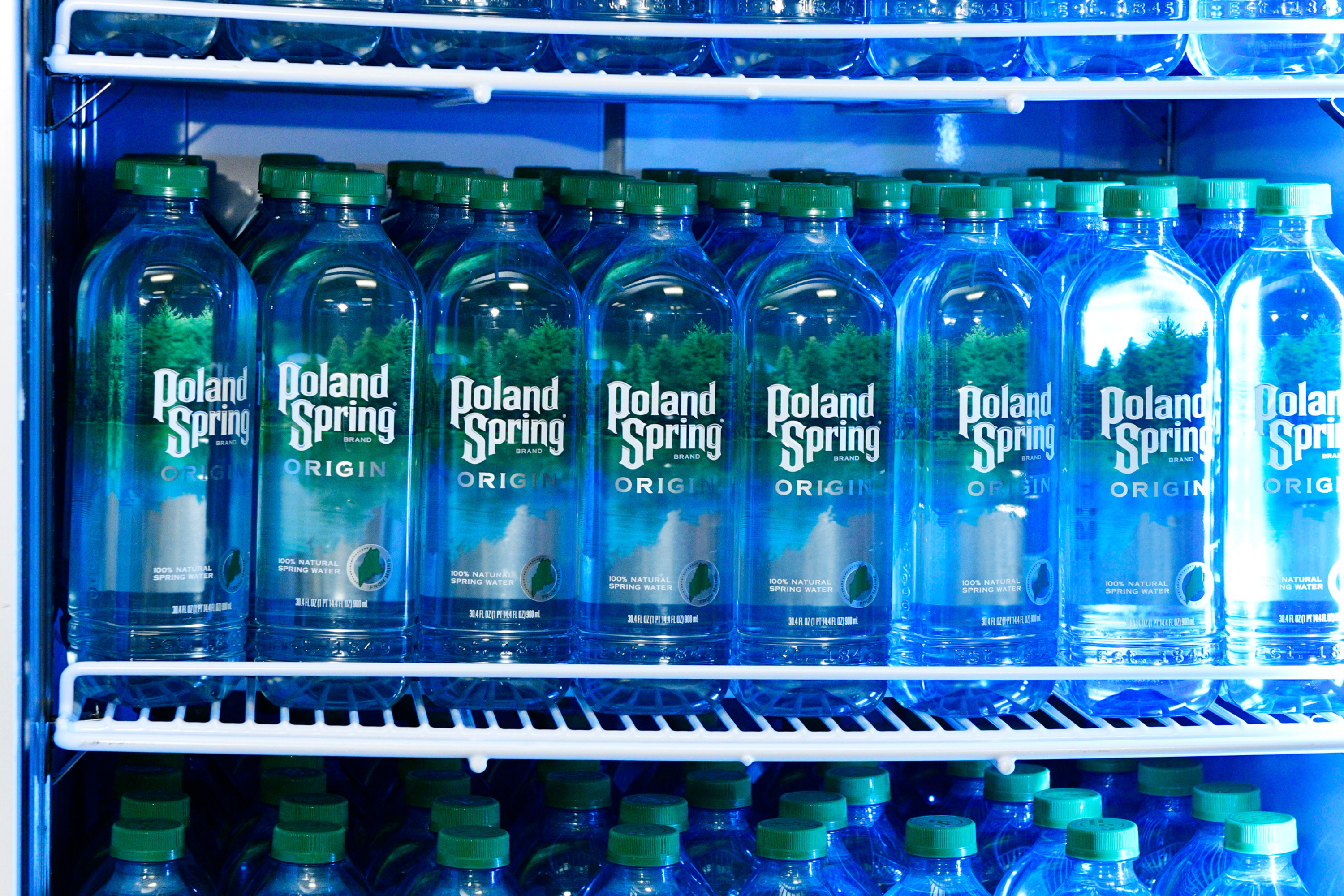 Poland Spring water is not actually spring water, lawsuit claims