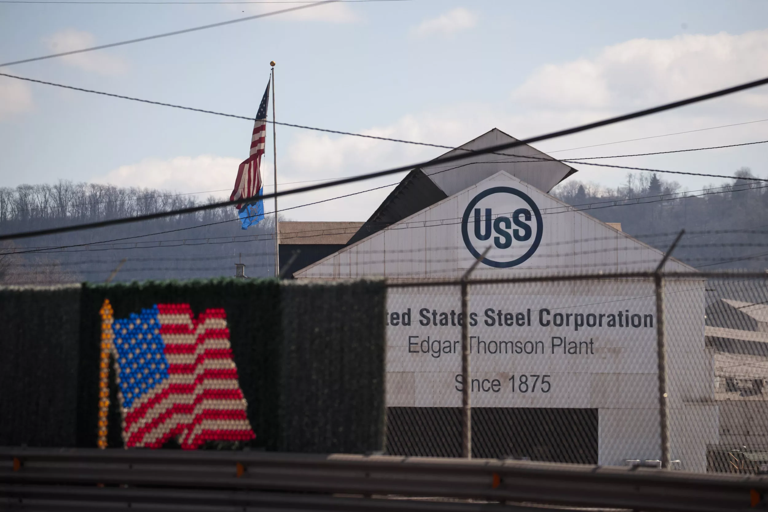 Biden's bold move on US Steel has big climate impacts