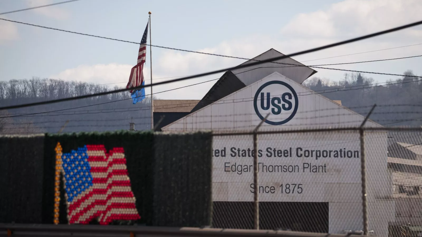 Biden's bold move on US Steel has big climate impacts