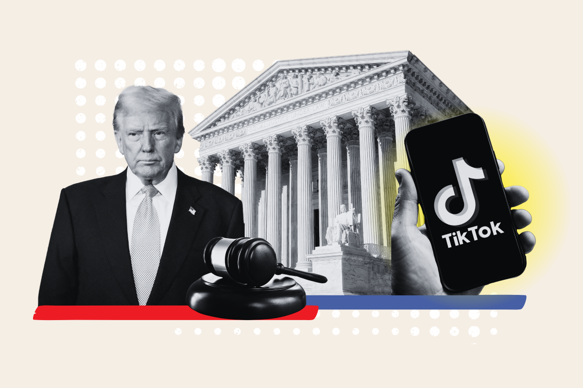 Trump Potential Clash with Supreme Court