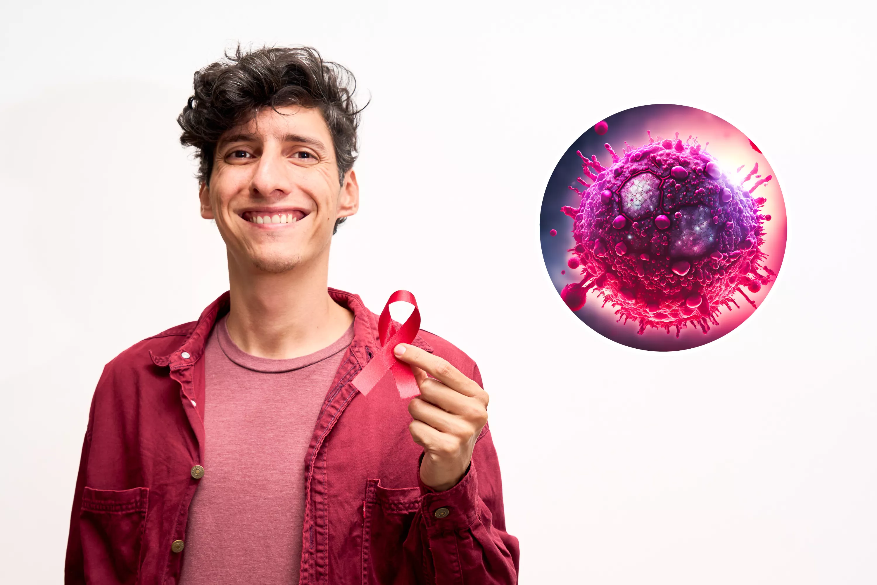 HIV in 2025: "There is hope for the future," say disease experts