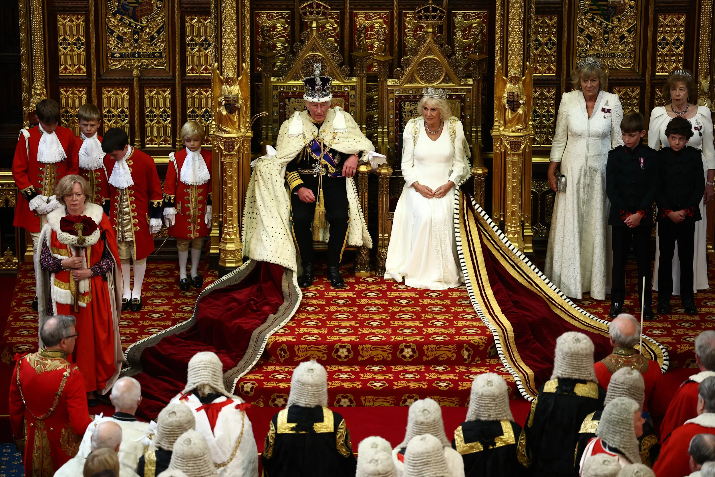 Elon Musk urges King Charles to dissolve Parliament -- What can UK monarch do?