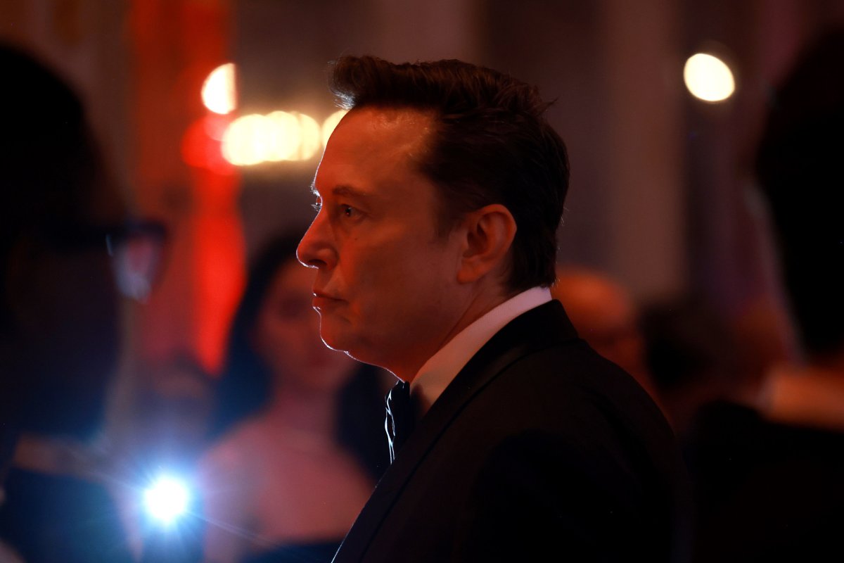 Elon Musk Donald Trump November